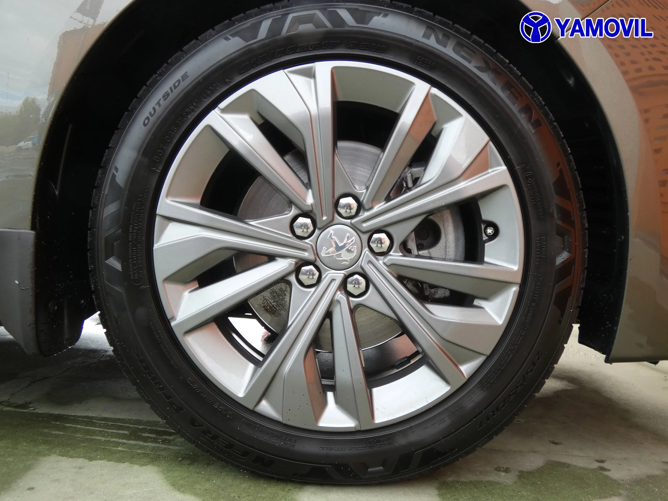 Peugeot 508 ACTIVE BLUE-HDi - Foto 9