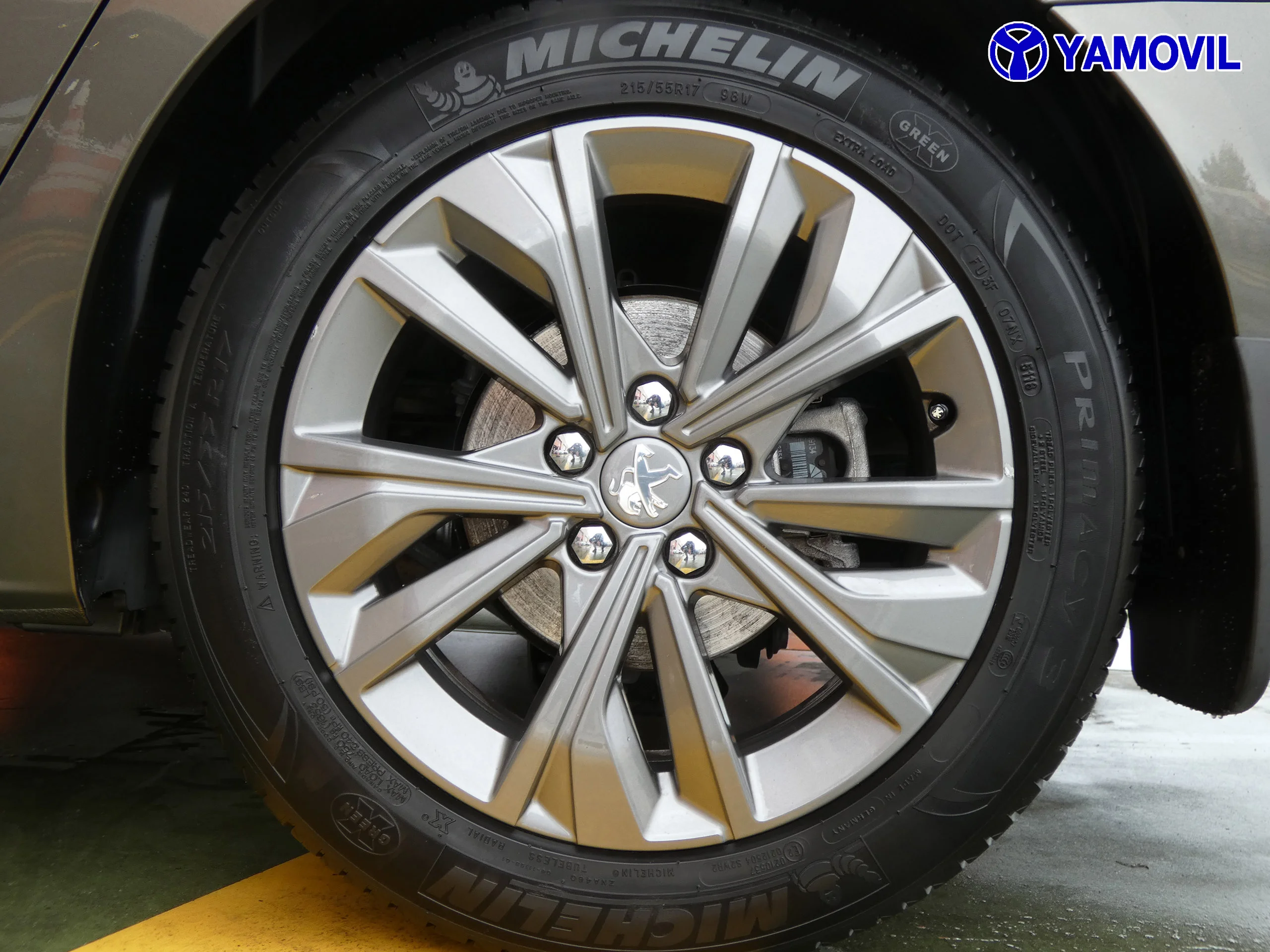 Peugeot 508 ACTIVE BLUE-HDi - Foto 11