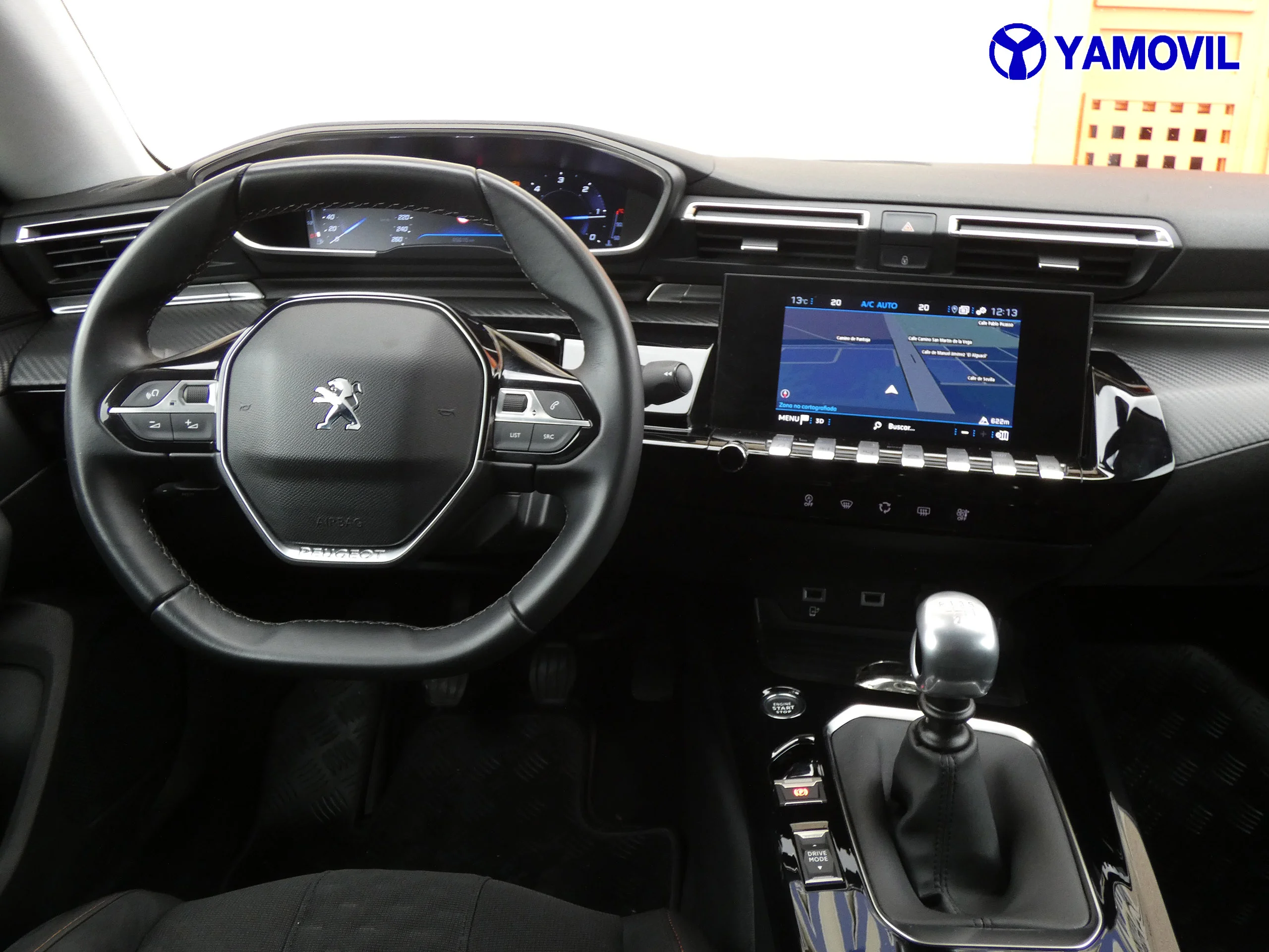 Peugeot 508 ACTIVE BLUE-HDi - Foto 17