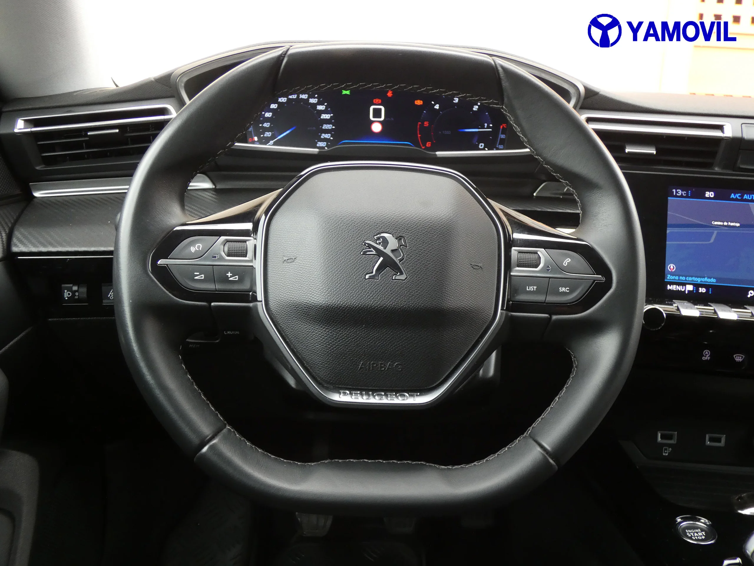 Peugeot 508 ACTIVE BLUE-HDi - Foto 18