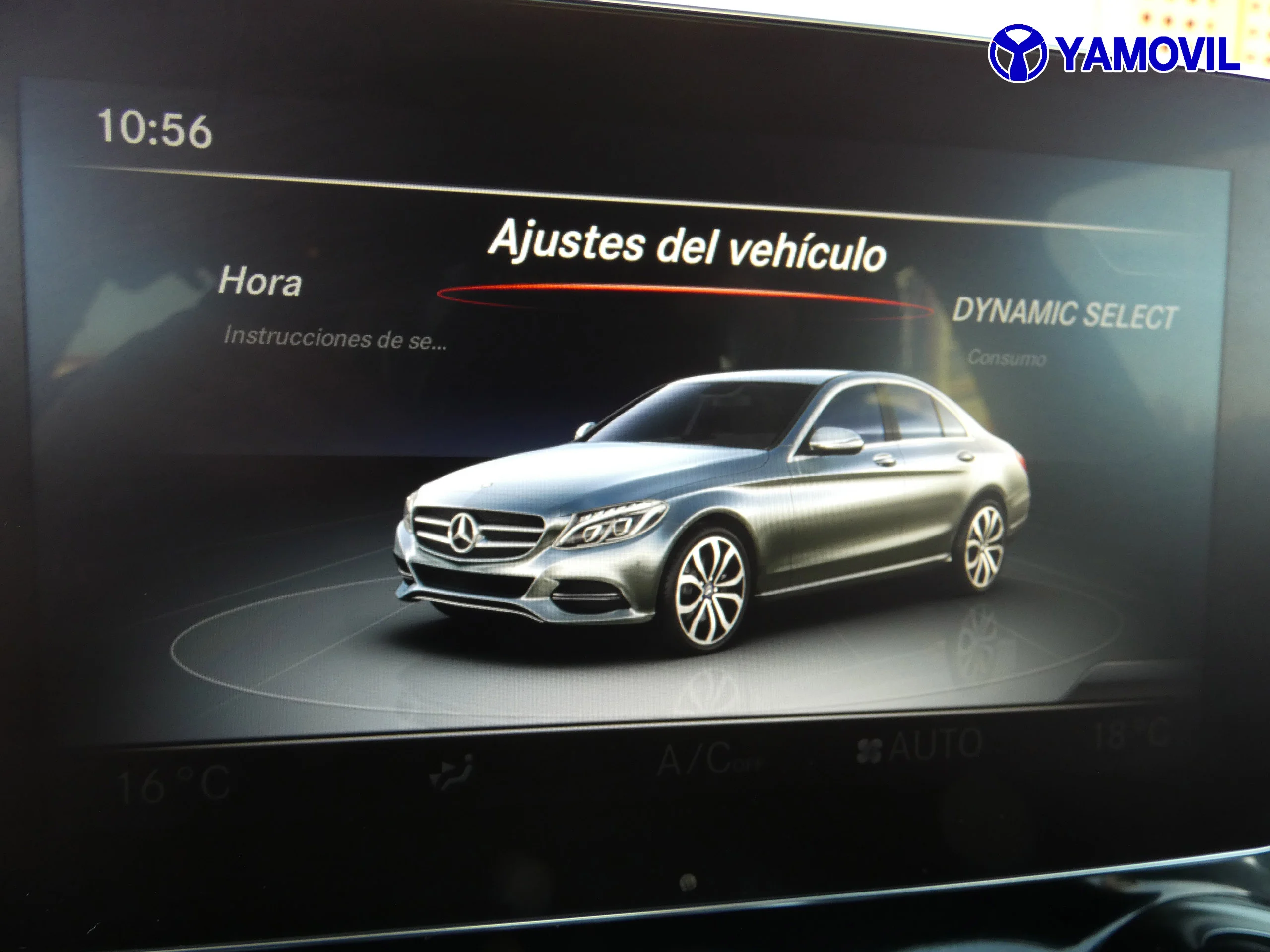 Mercedes-Benz C 220 C 220D AMG LINE 4P - Foto 25