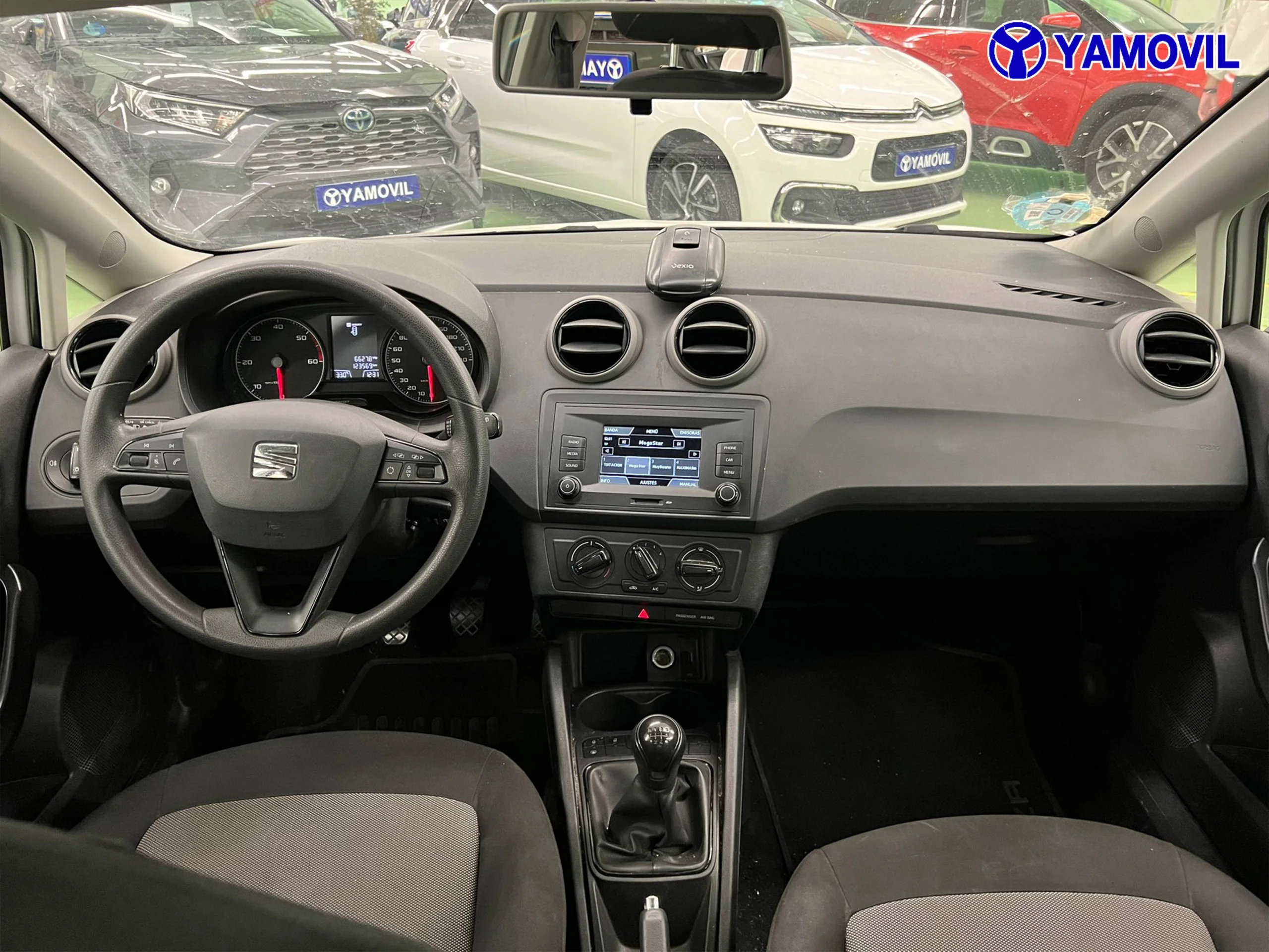 Seat Ibiza 1.4 TDI CR SANDS Reference 66 kW (90 CV) - Foto 3