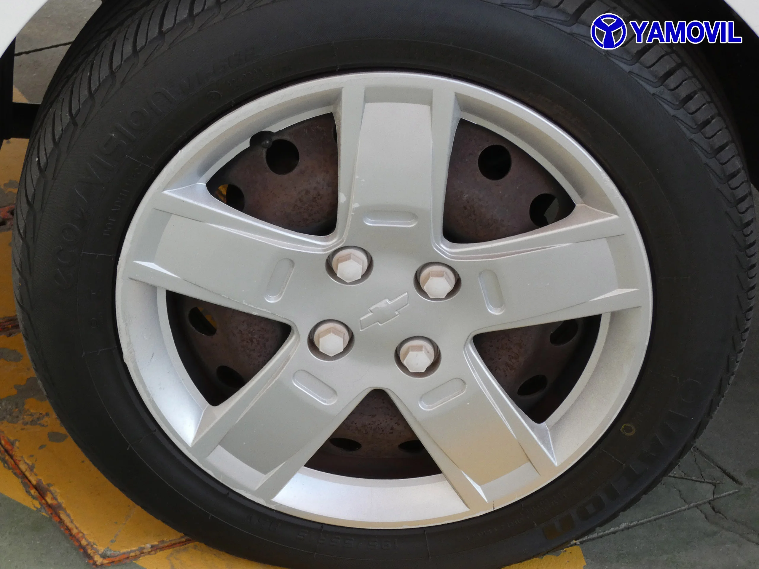 Chevrolet Aveo 1.2I 84CV LS 5P - Foto 9