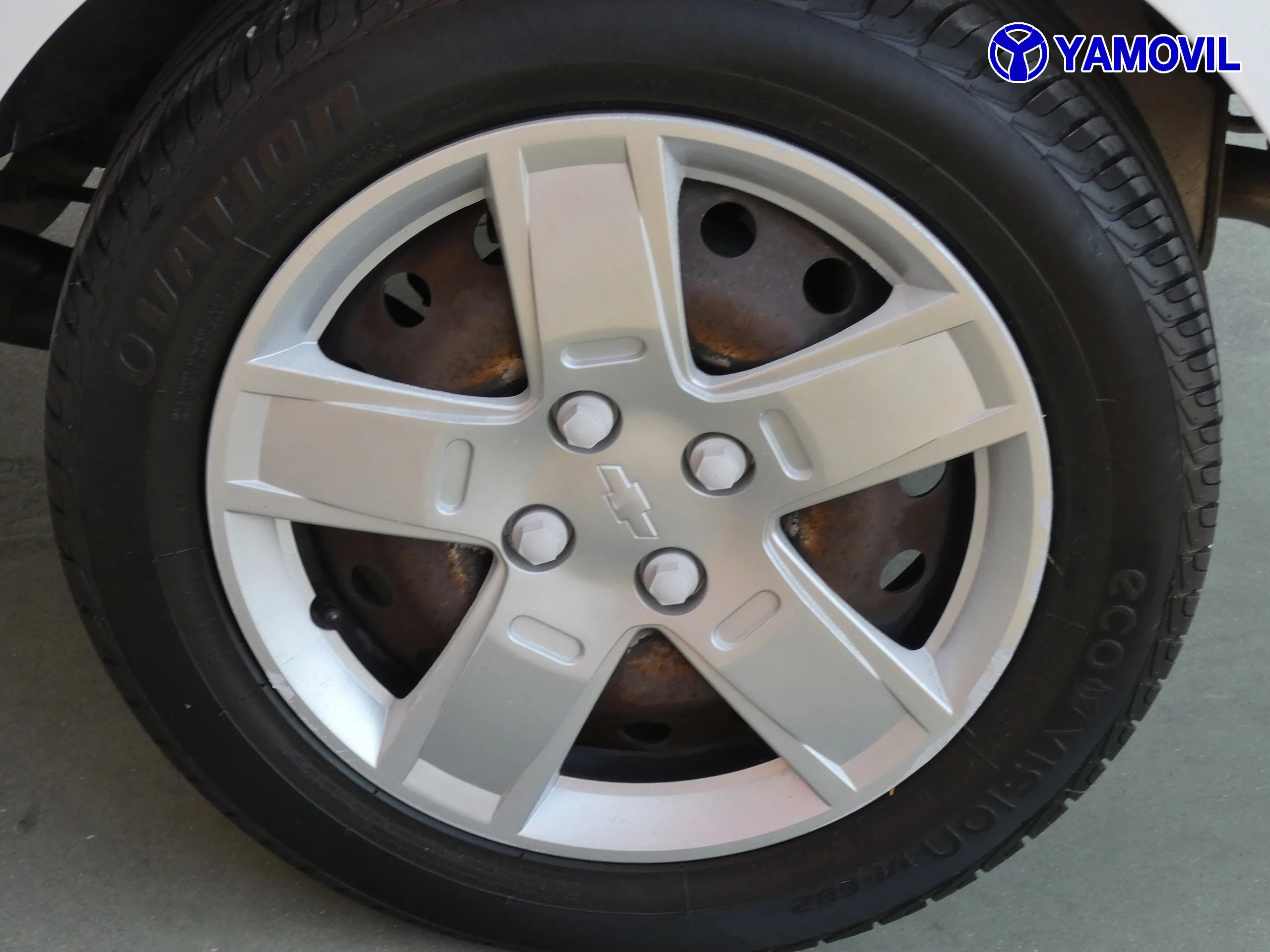 Chevrolet Aveo 1.2I 84CV LS 5P - Foto 10