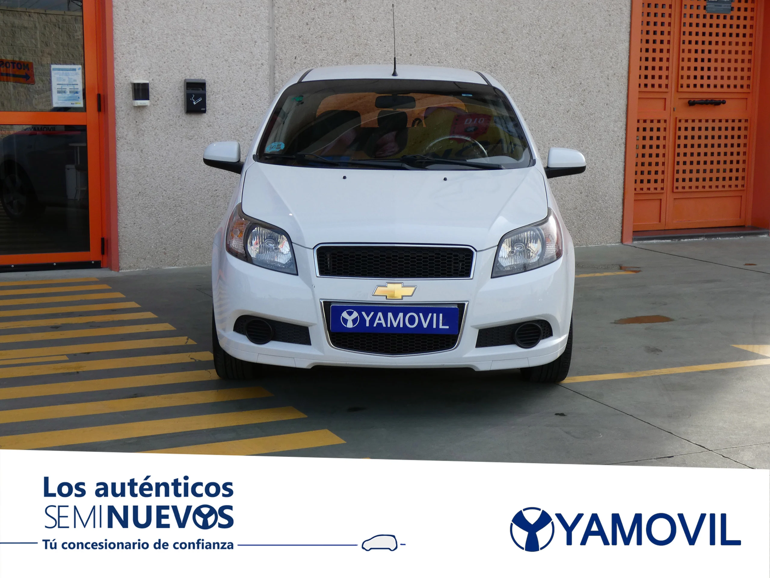 Chevrolet Aveo 1.2I 84CV LS 5P - Foto 2