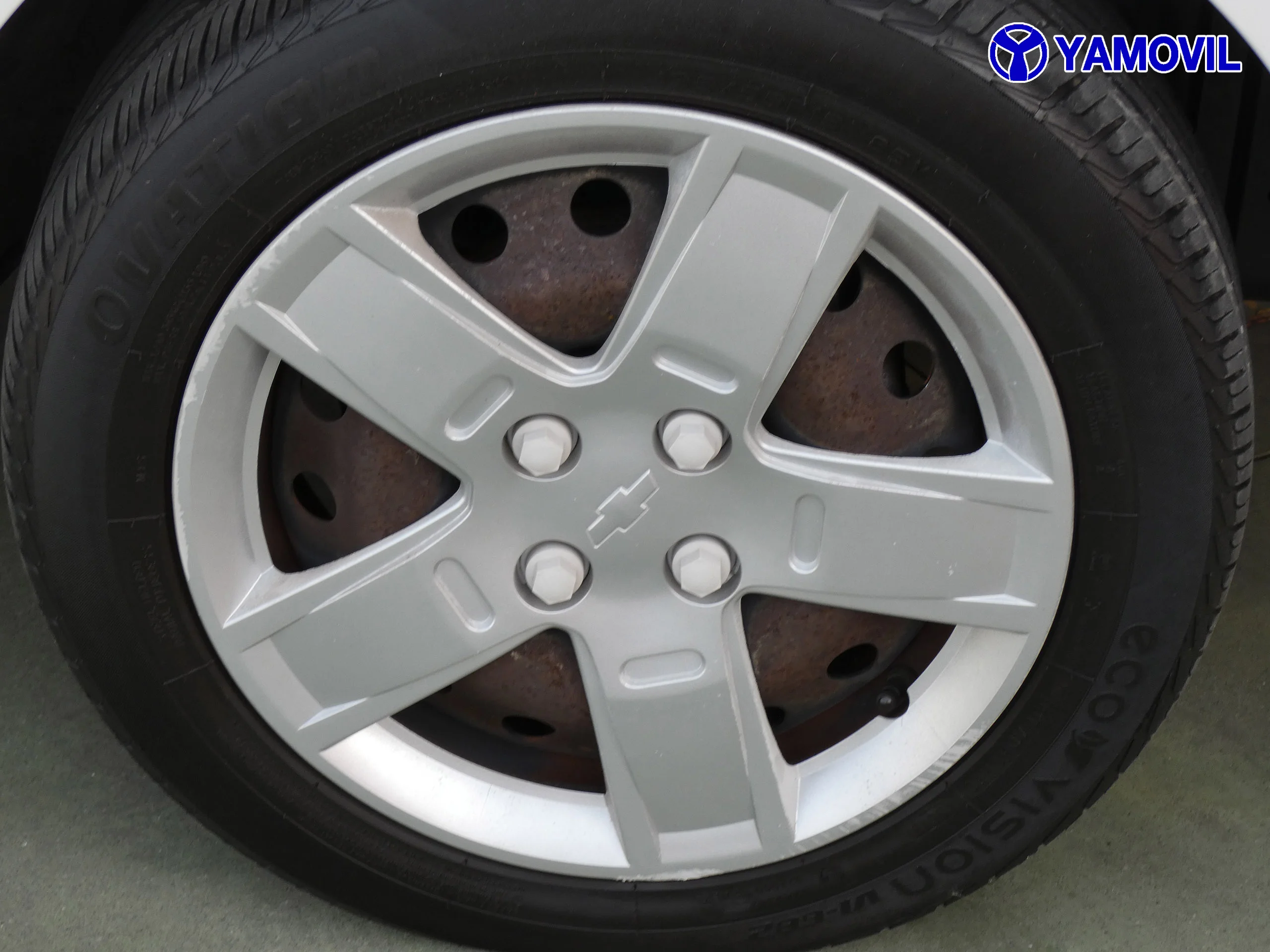 Chevrolet Aveo 1.2I 84CV LS 5P - Foto 11