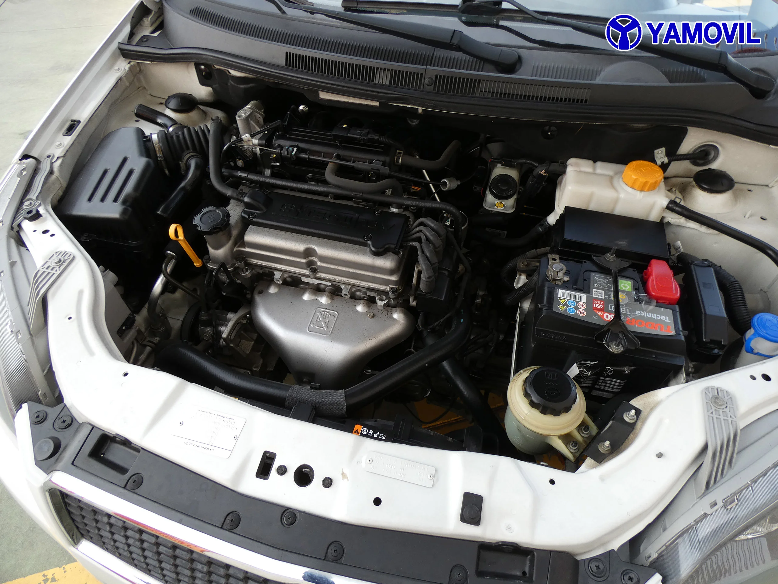 Chevrolet Aveo 1.2I 84CV LS 5P - Foto 8