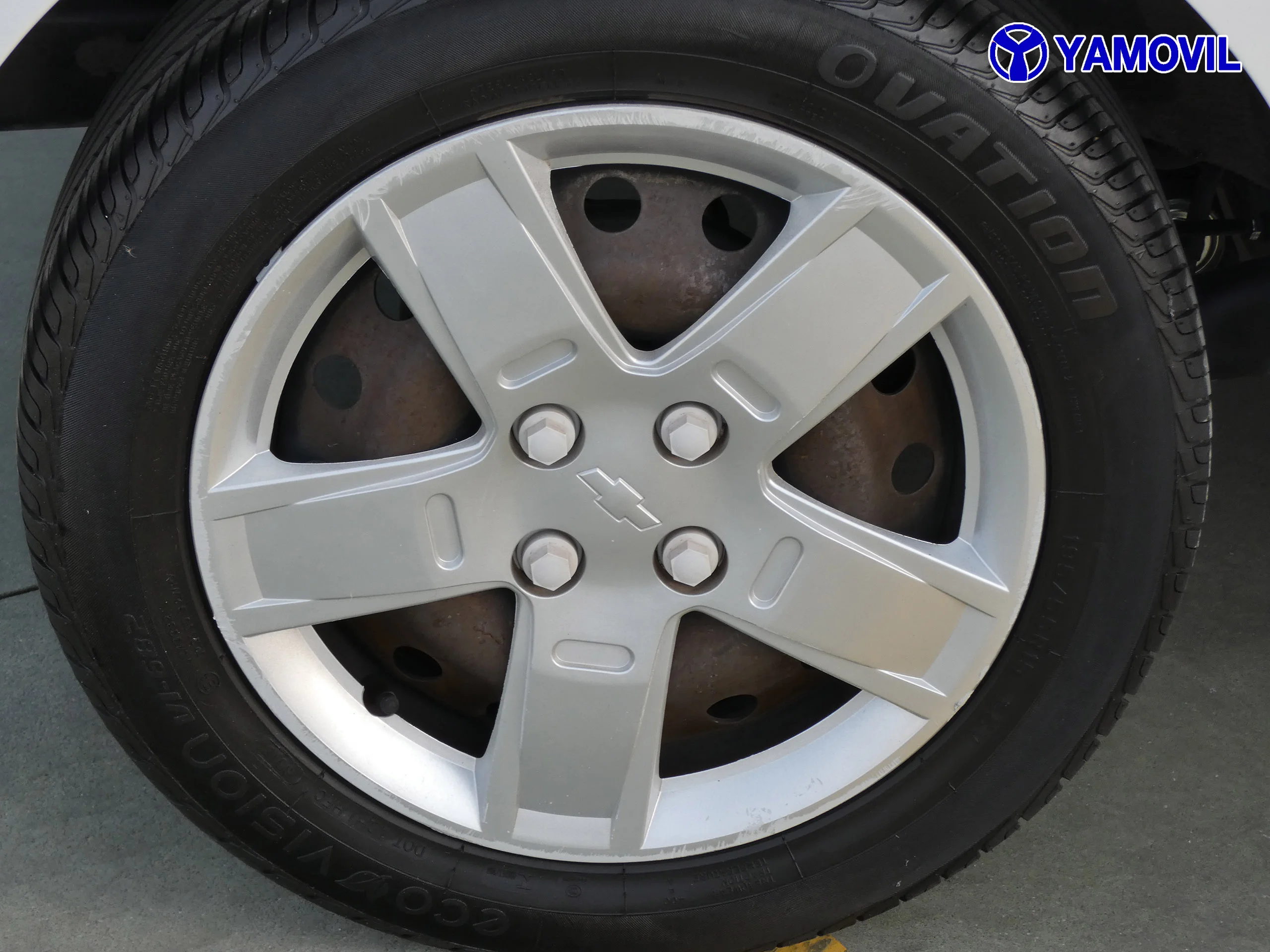 Chevrolet Aveo 1.2I 84CV LS 5P - Foto 12