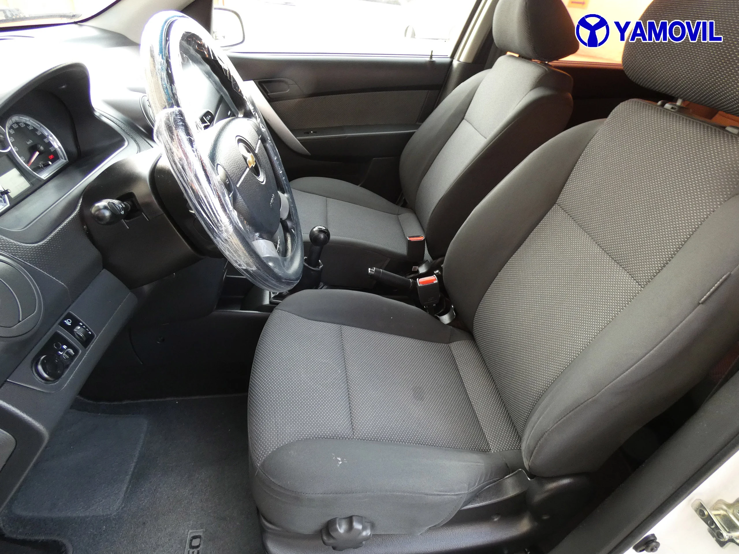Chevrolet Aveo 1.2I 84CV LS 5P - Foto 13
