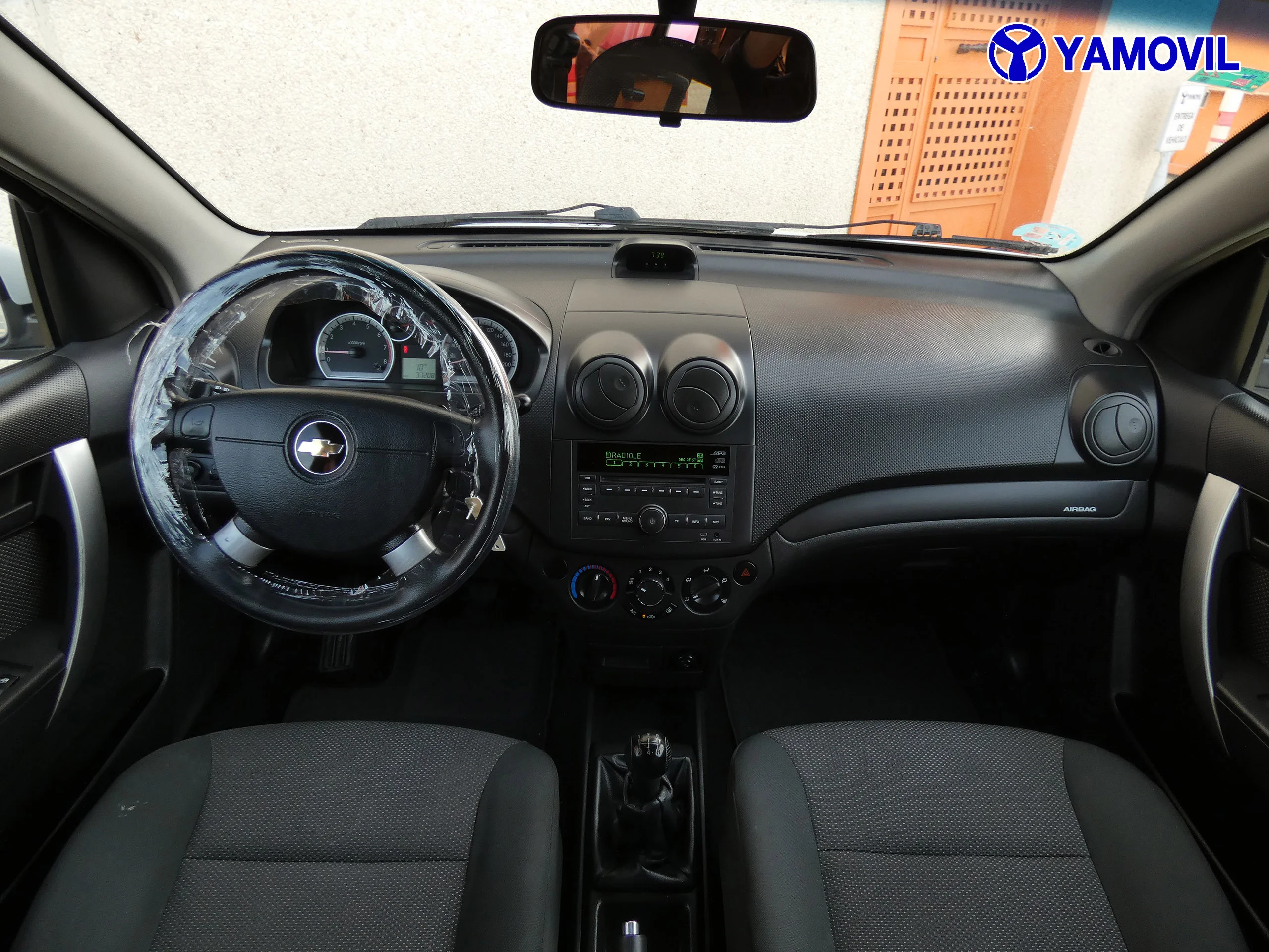 Chevrolet Aveo 1.2I 84CV LS 5P - Foto 16