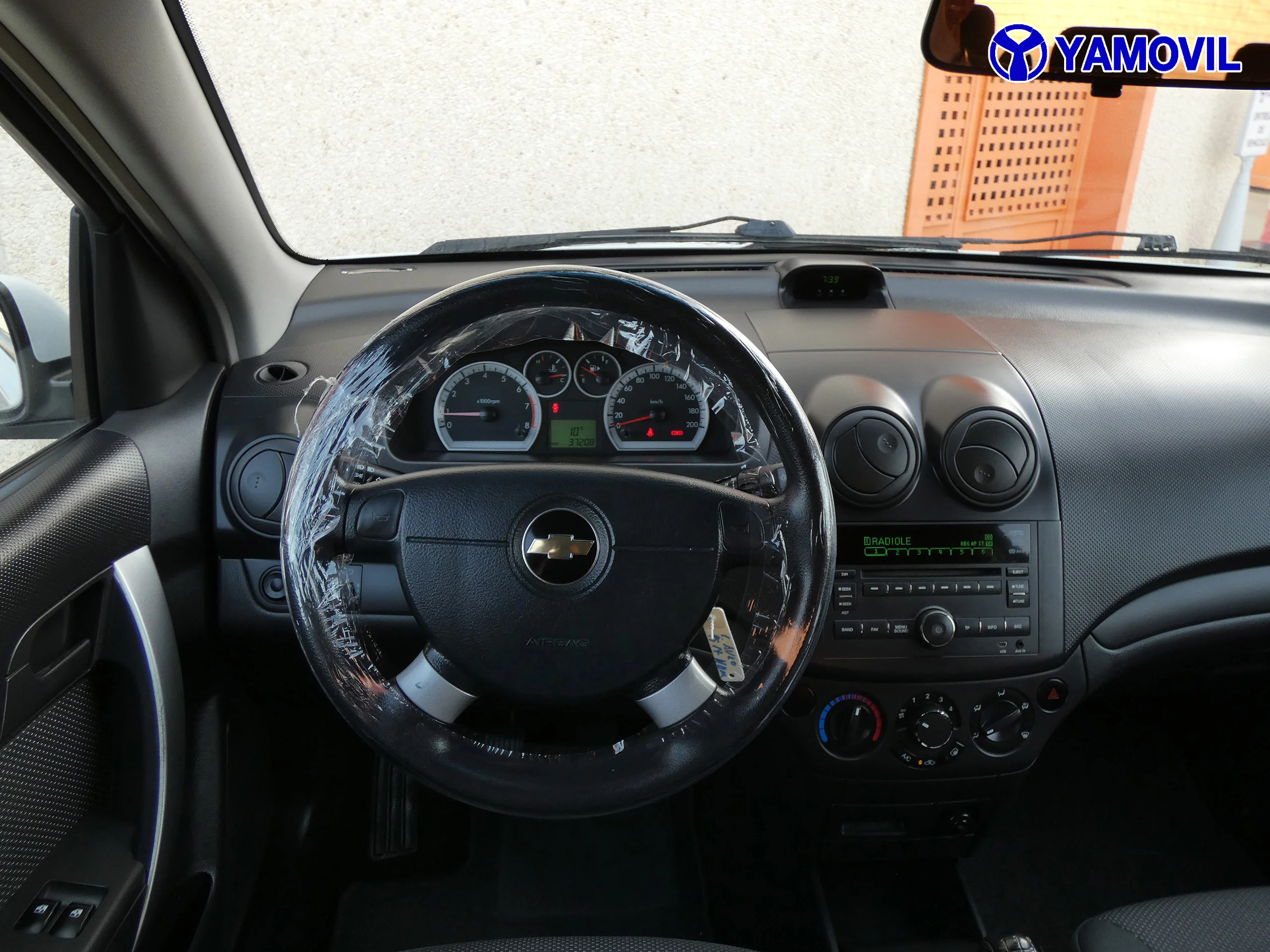 Chevrolet Aveo 1.2I 84CV LS 5P - Foto 17