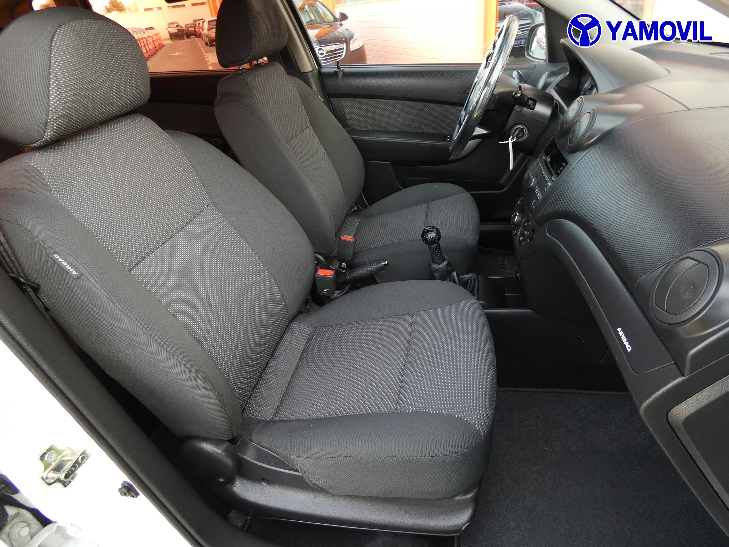 Chevrolet Aveo 1.2I 84CV LS 5P - Foto 18