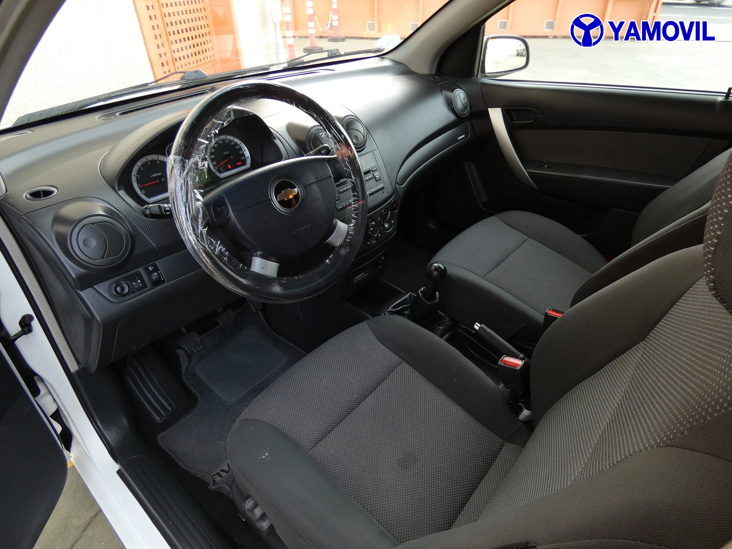 Chevrolet Aveo 1.2I 84CV LS 5P - Foto 14
