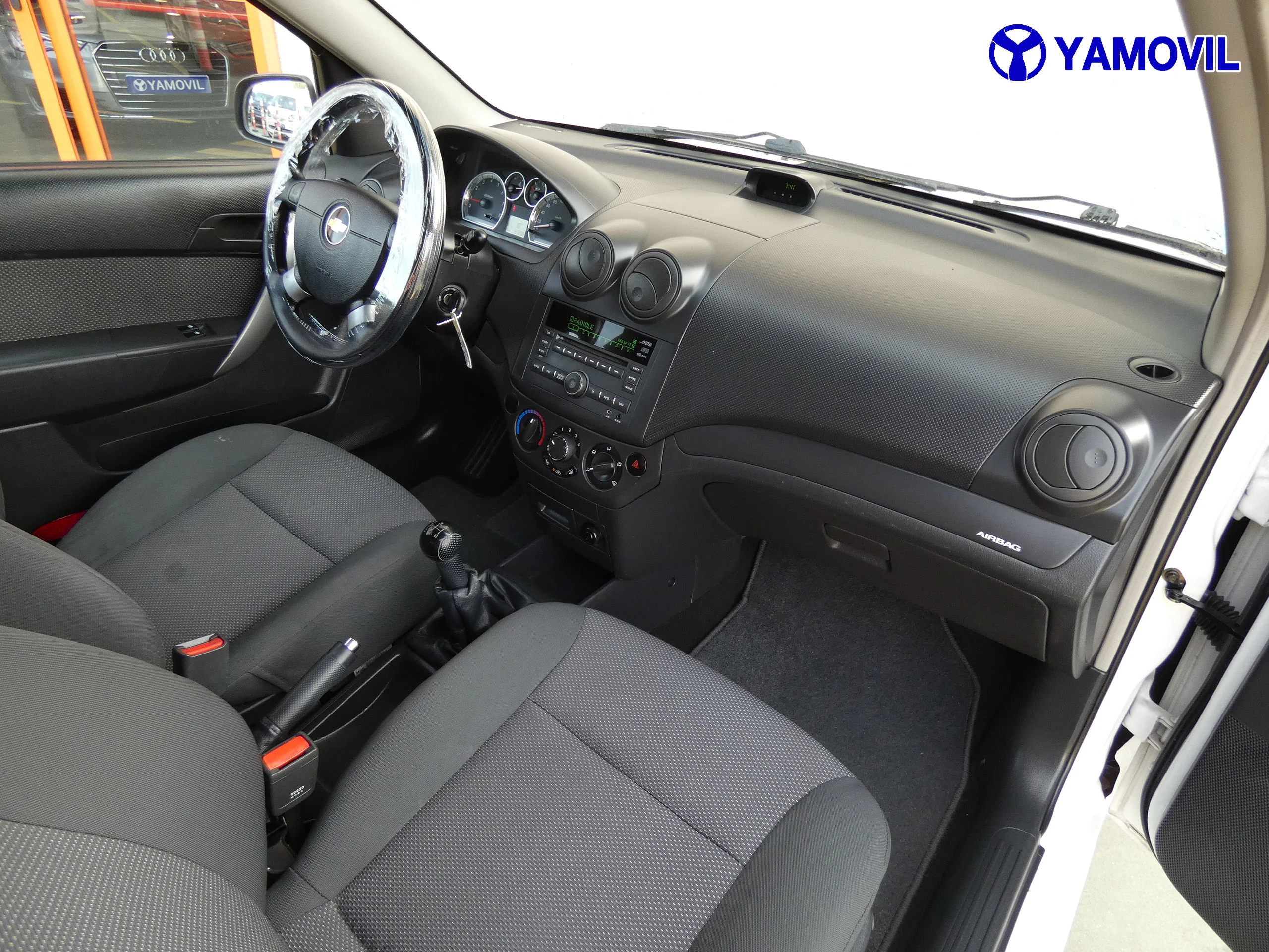 Chevrolet Aveo 1.2I 84CV LS 5P - Foto 19