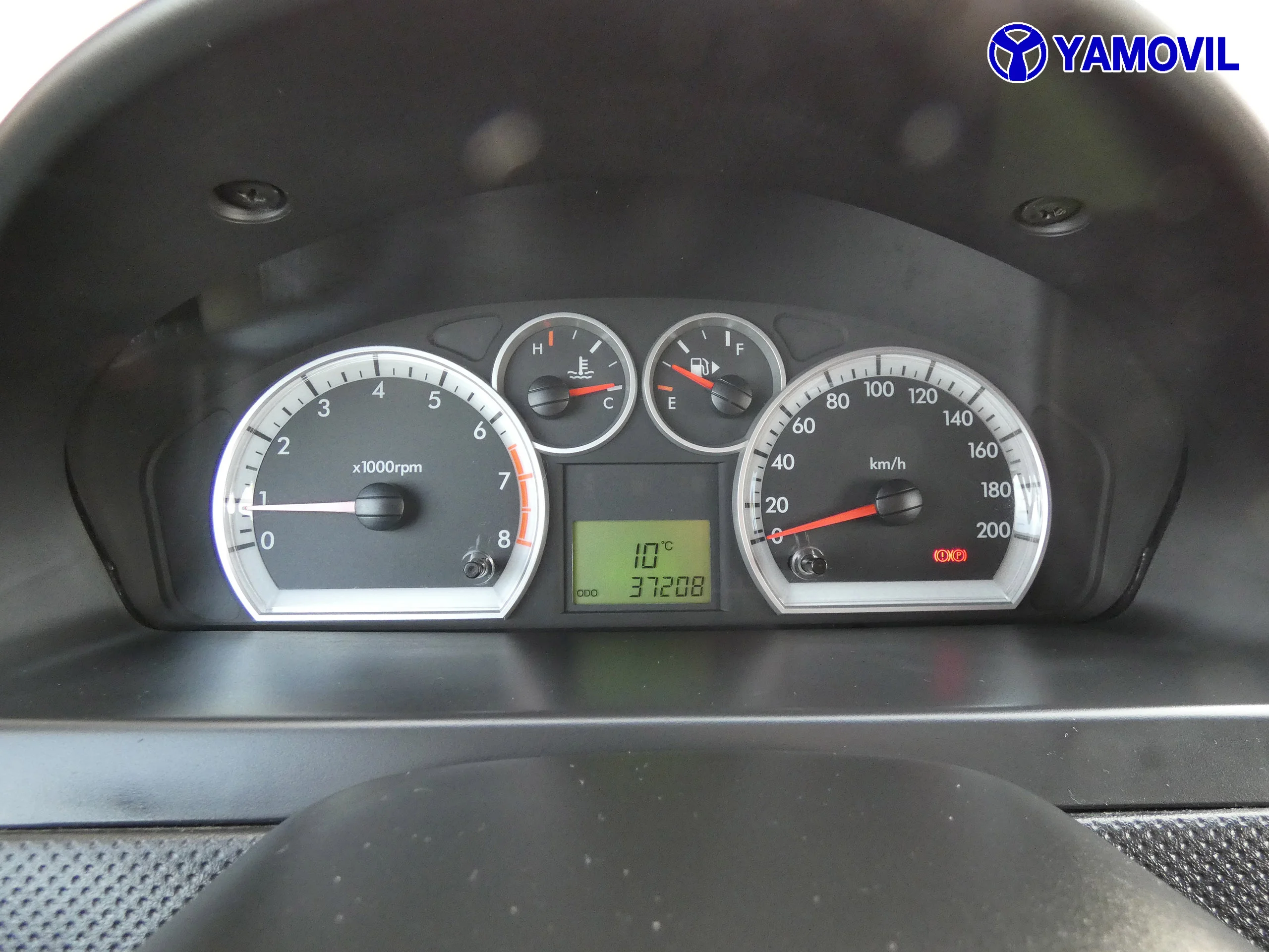 Chevrolet Aveo 1.2I 84CV LS 5P - Foto 21
