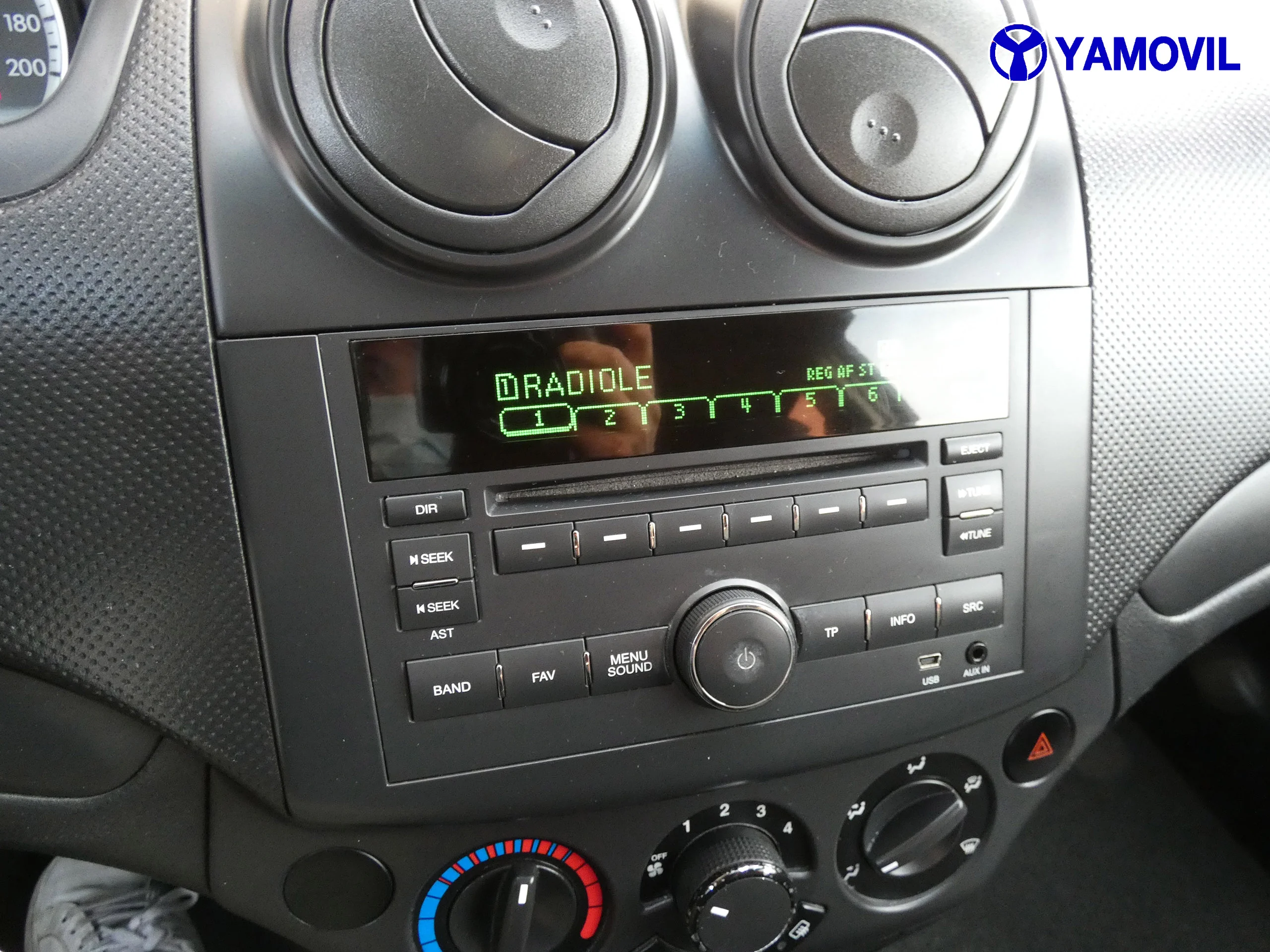 Chevrolet Aveo 1.2I 84CV LS 5P - Foto 23