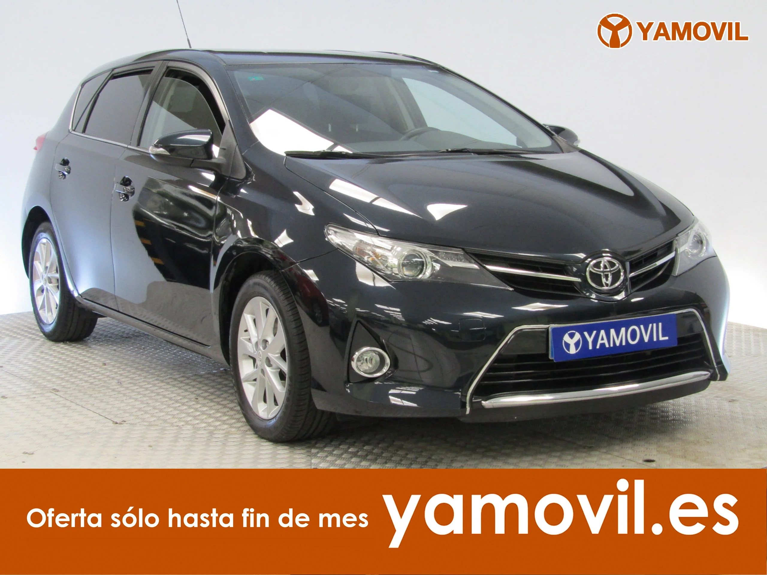 Toyota Auris 1.6 ACTIVE - Foto 2