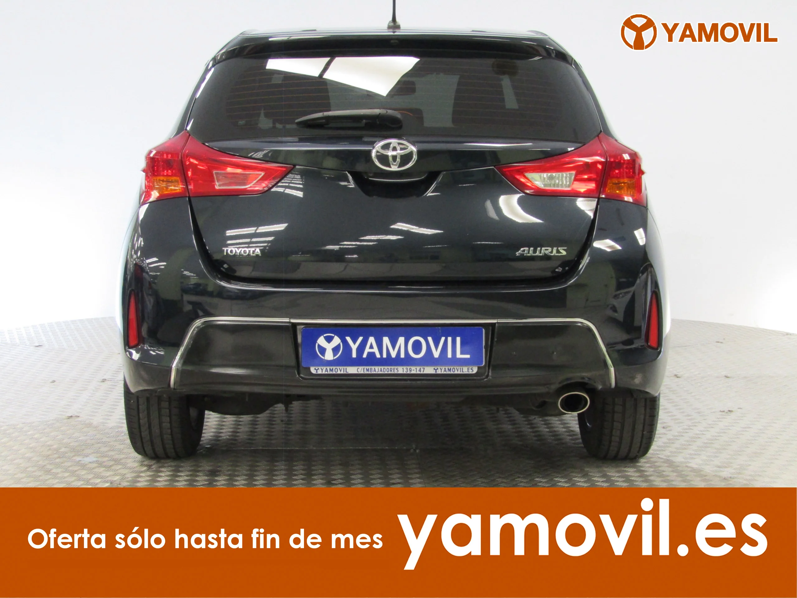 Toyota Auris 1.6 ACTIVE - Foto 5