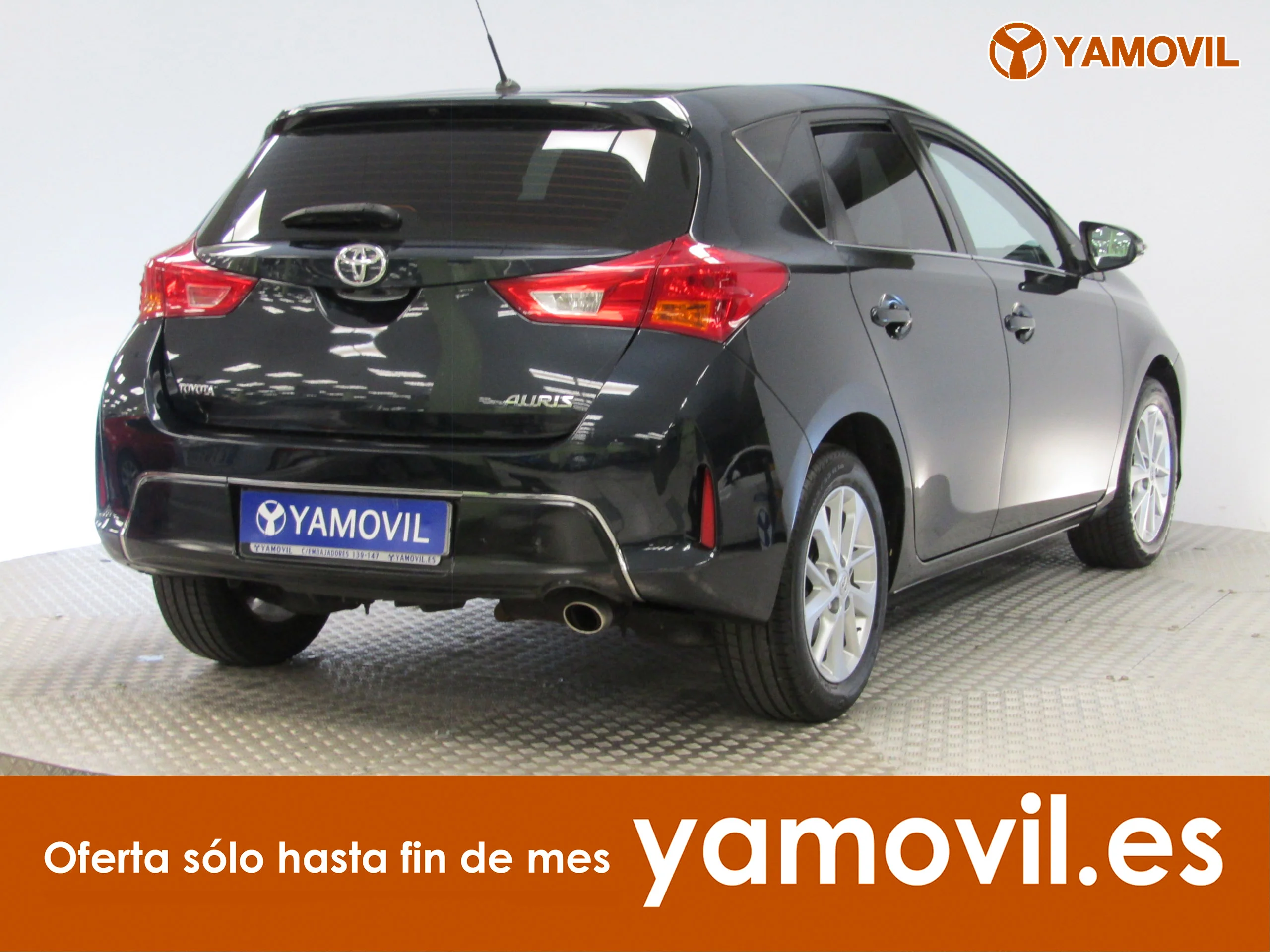 Toyota Auris 1.6 ACTIVE - Foto 6