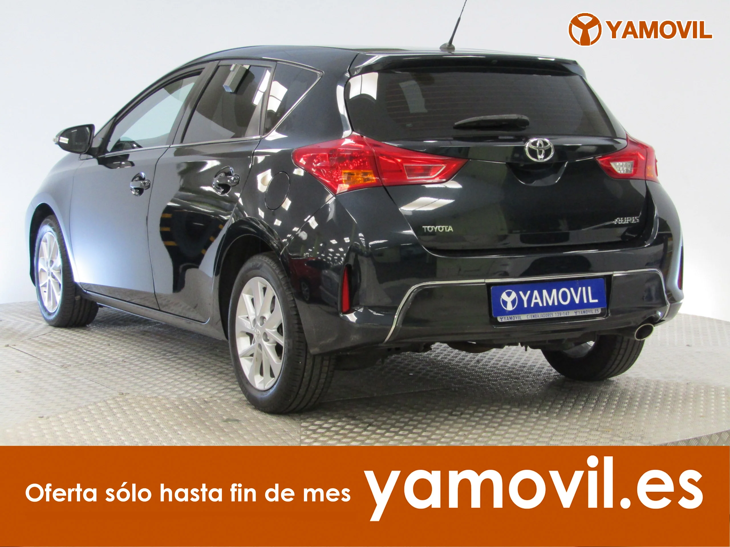 Toyota Auris 1.6 ACTIVE - Foto 4