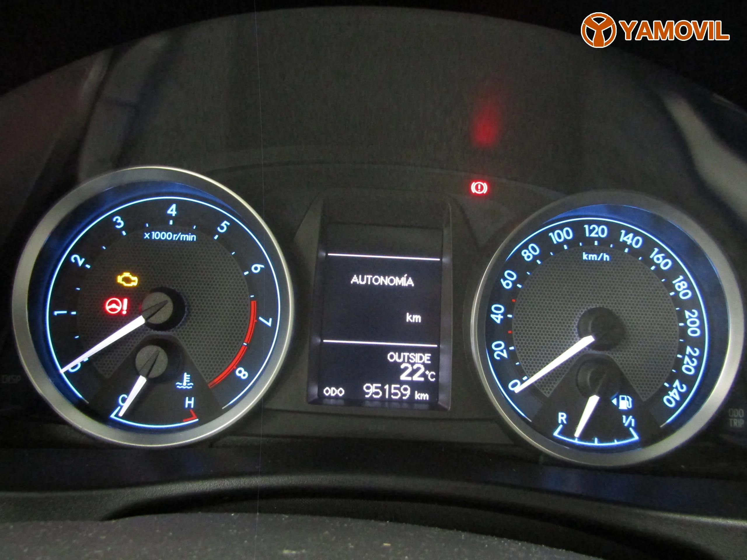 Toyota Auris 1.6 ACTIVE - Foto 23