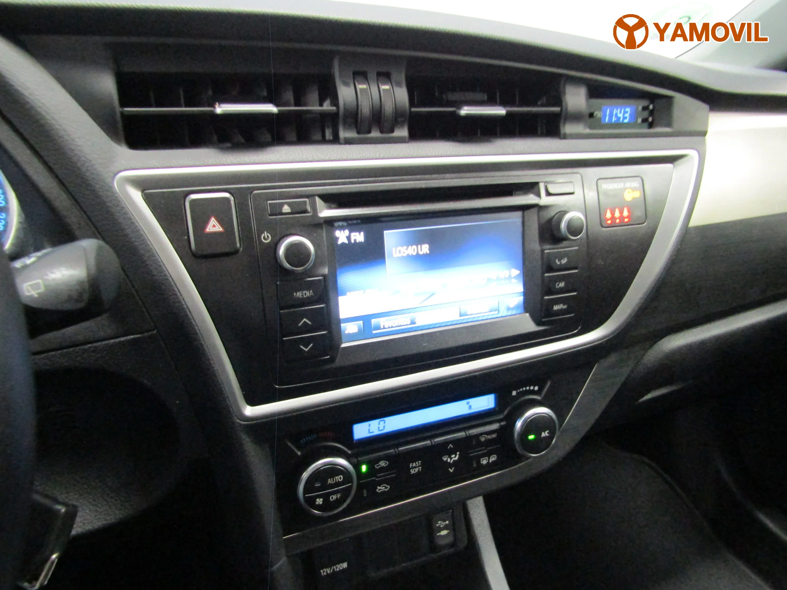 Toyota Auris 1.6 ACTIVE - Foto 24