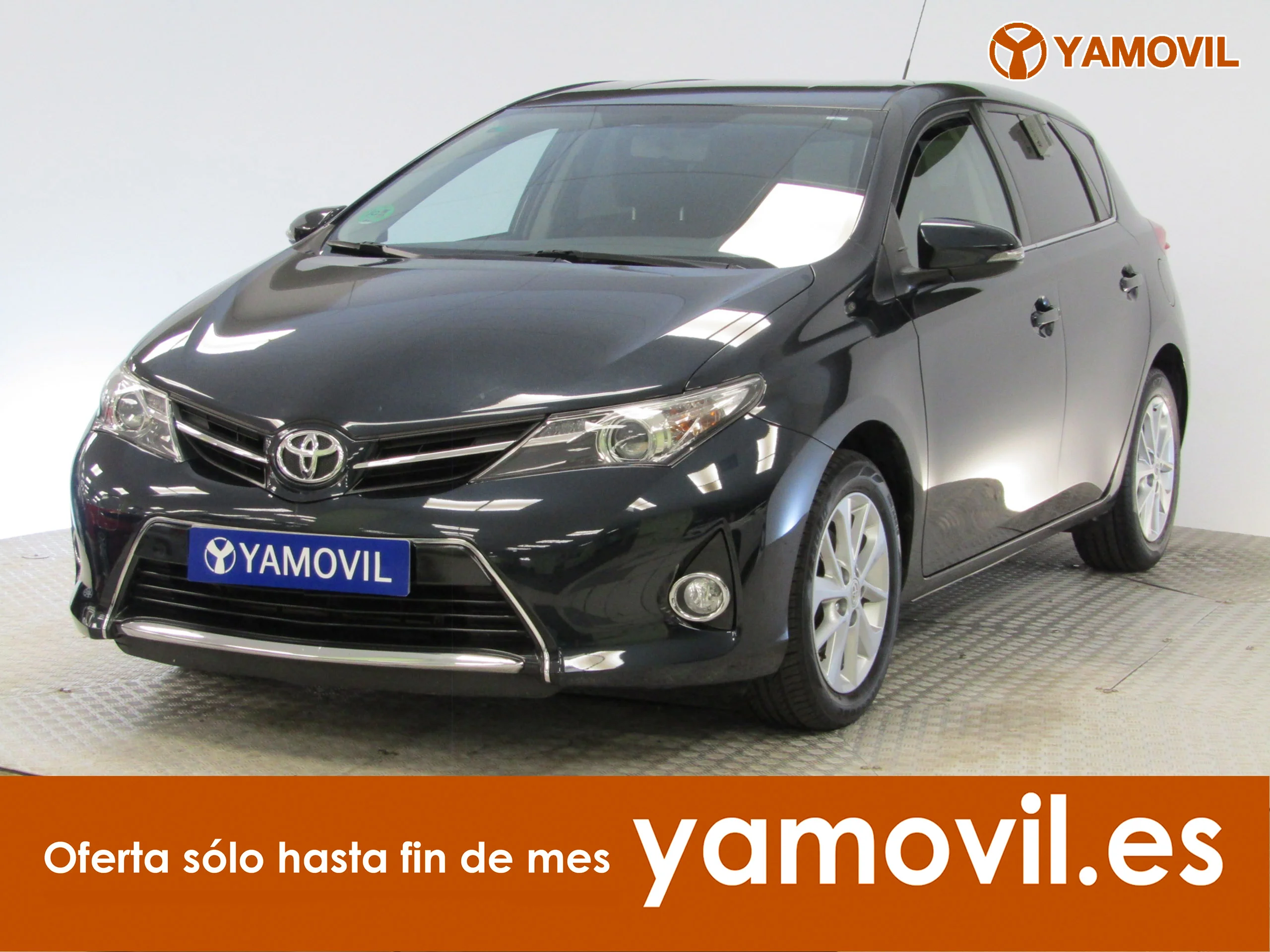 Toyota Auris 1.6 ACTIVE - Foto 1