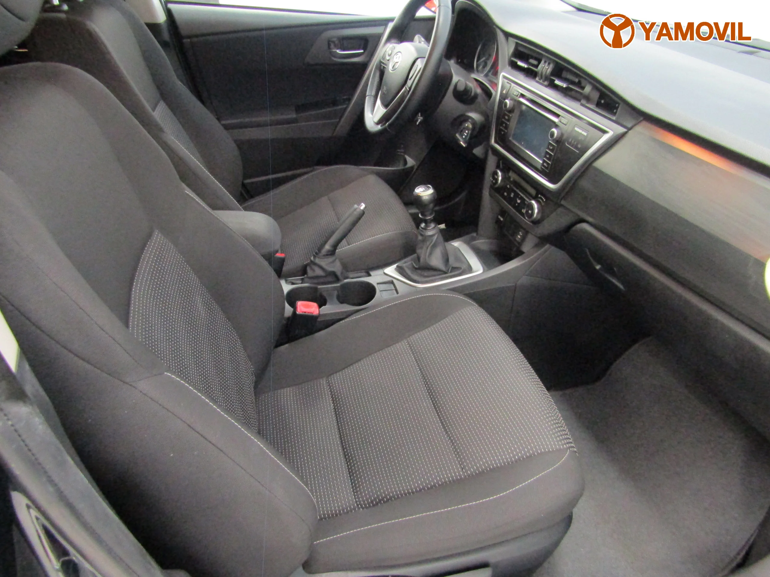Toyota Auris 1.6 ACTIVE - Foto 17