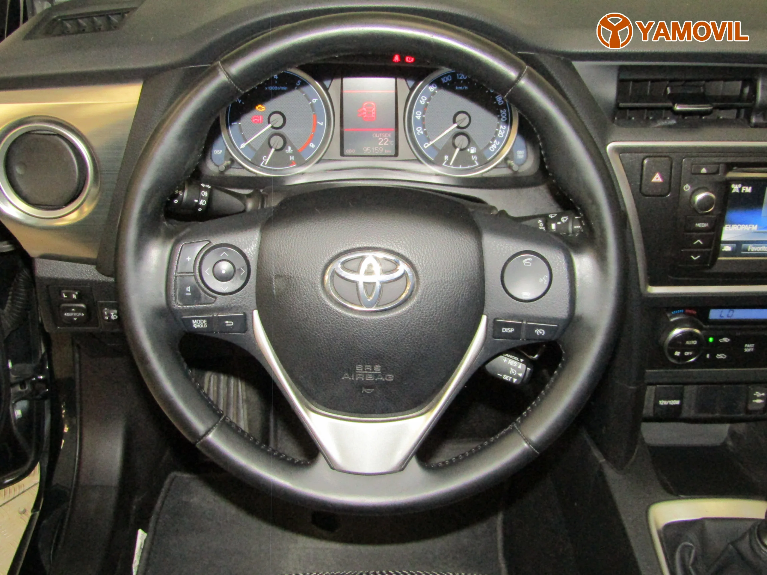 Toyota Auris 1.6 ACTIVE - Foto 20