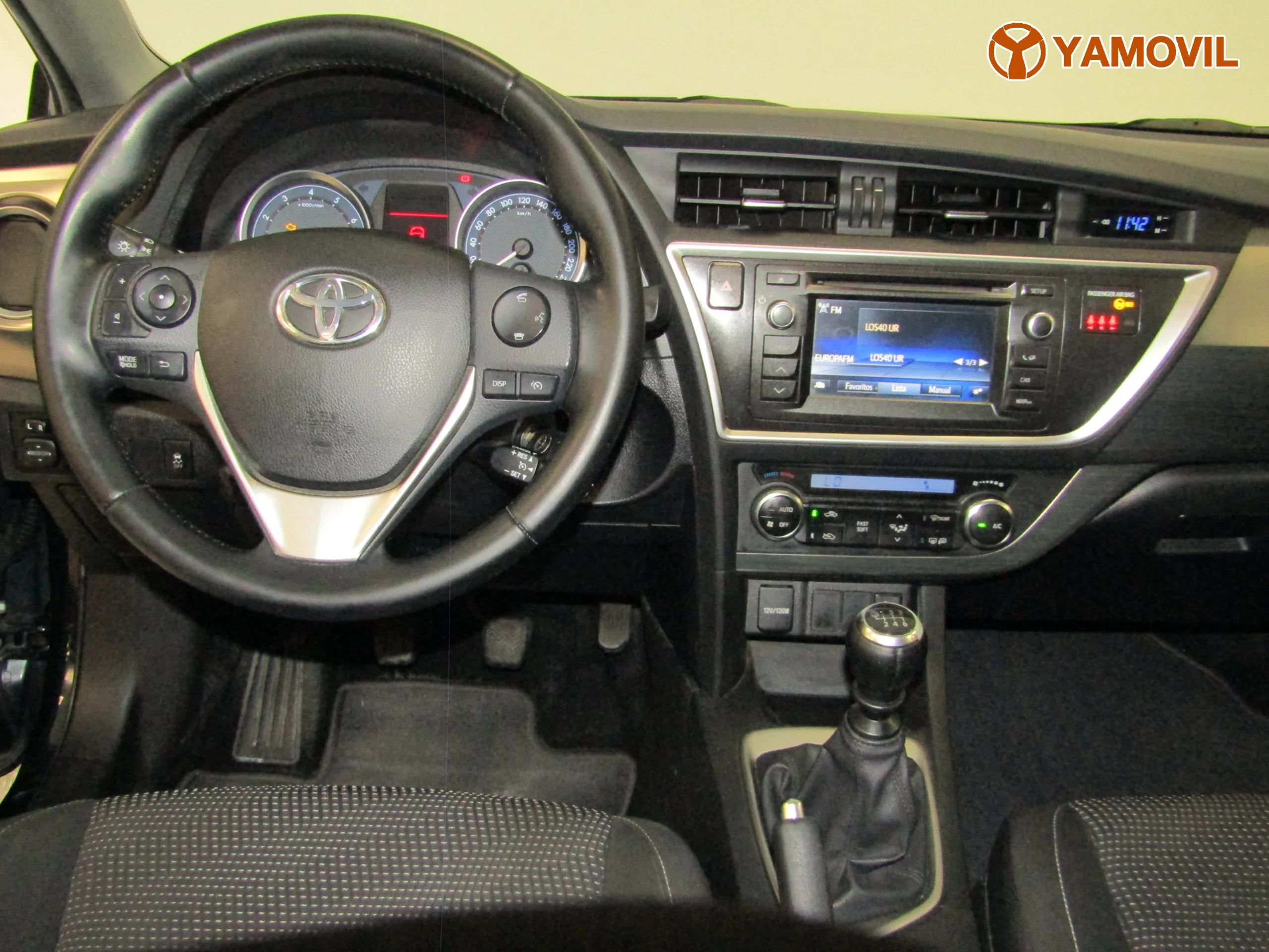 Toyota Auris 1.6 ACTIVE - Foto 19