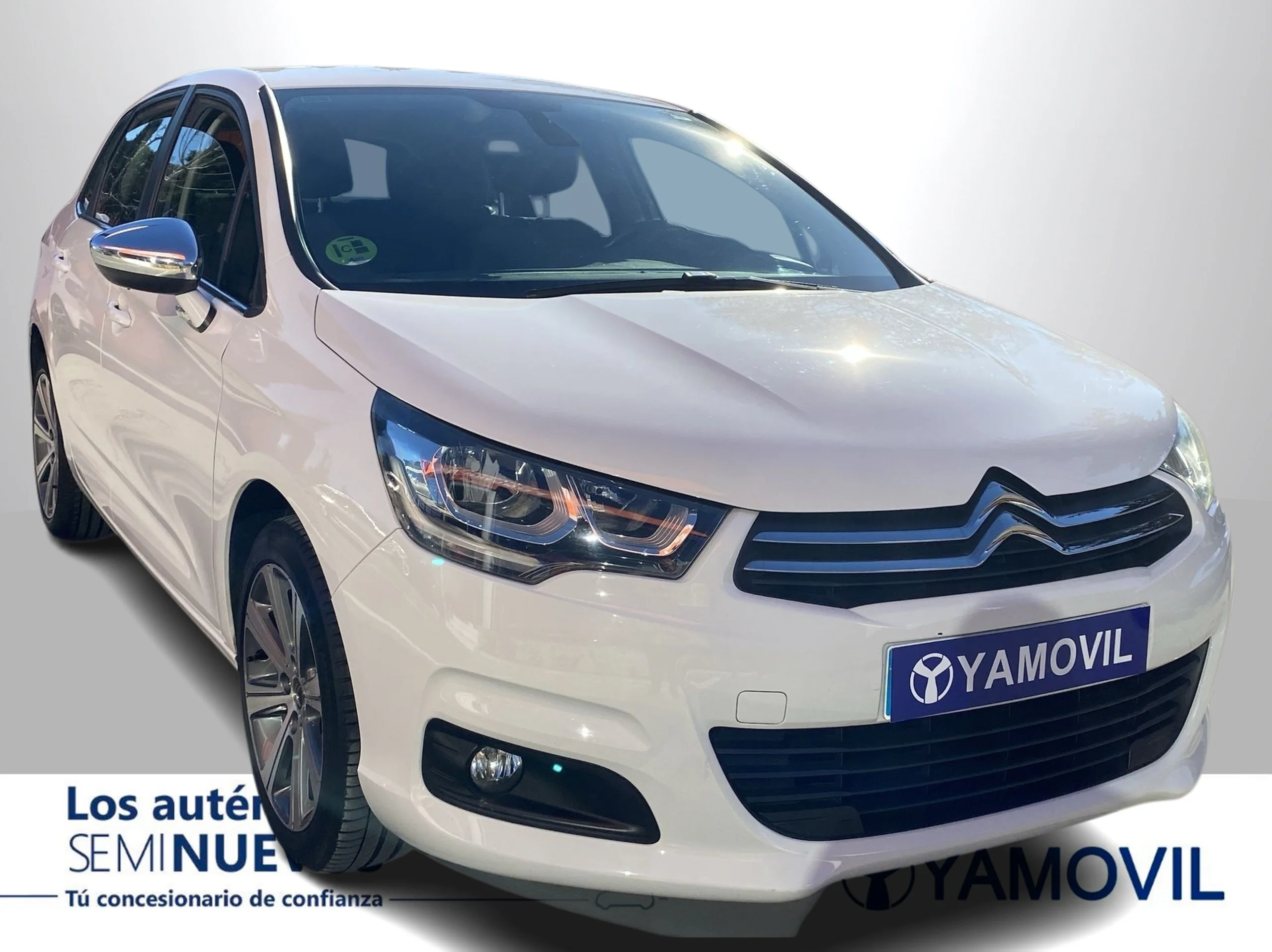 Citroen C4 PureTech 130 SANDS Feel Edition 96 kW (130 CV) - Foto 2