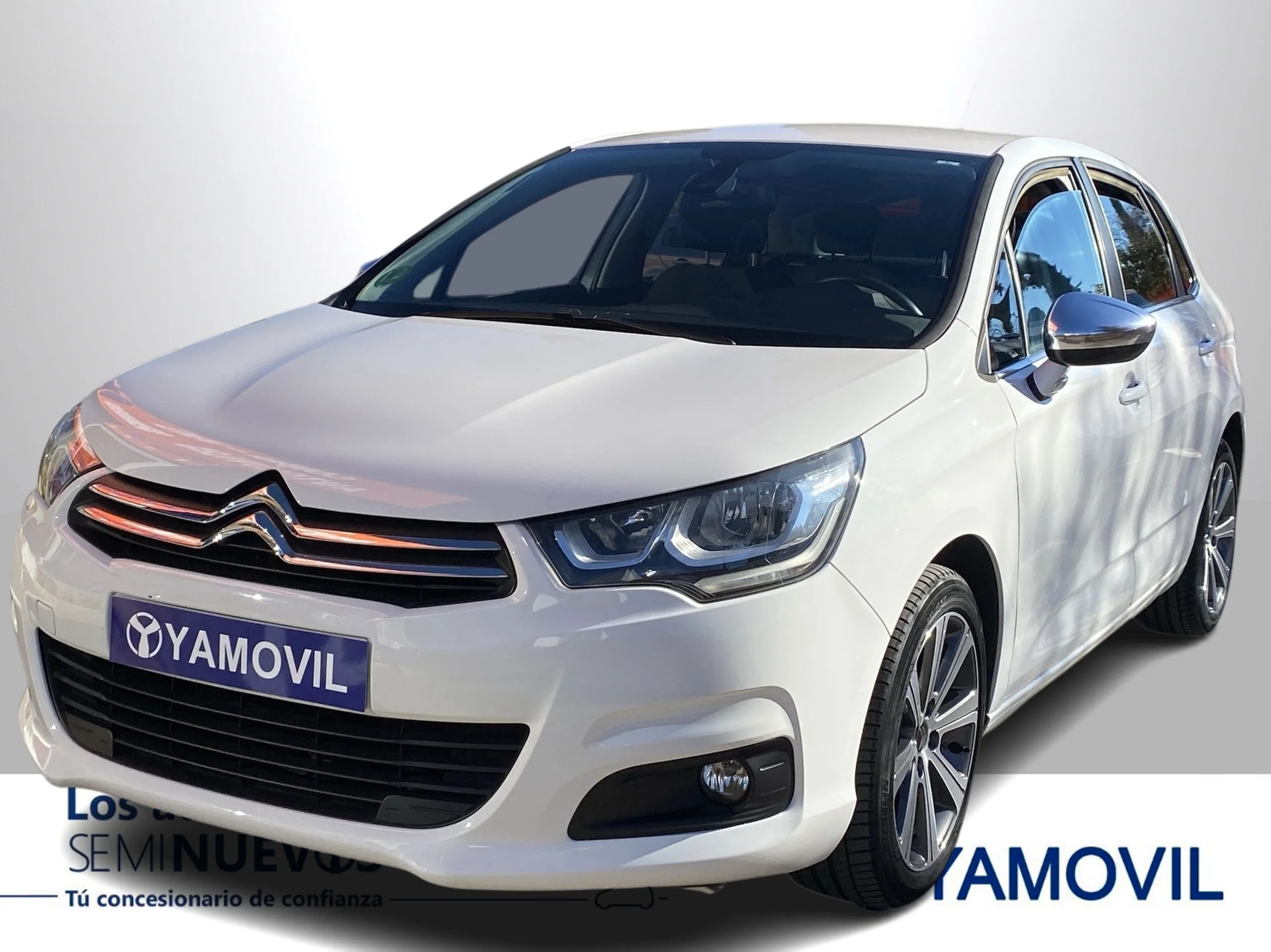Citroen C4 PureTech 130 SANDS Feel Edition 96 kW (130 CV) - Foto 3
