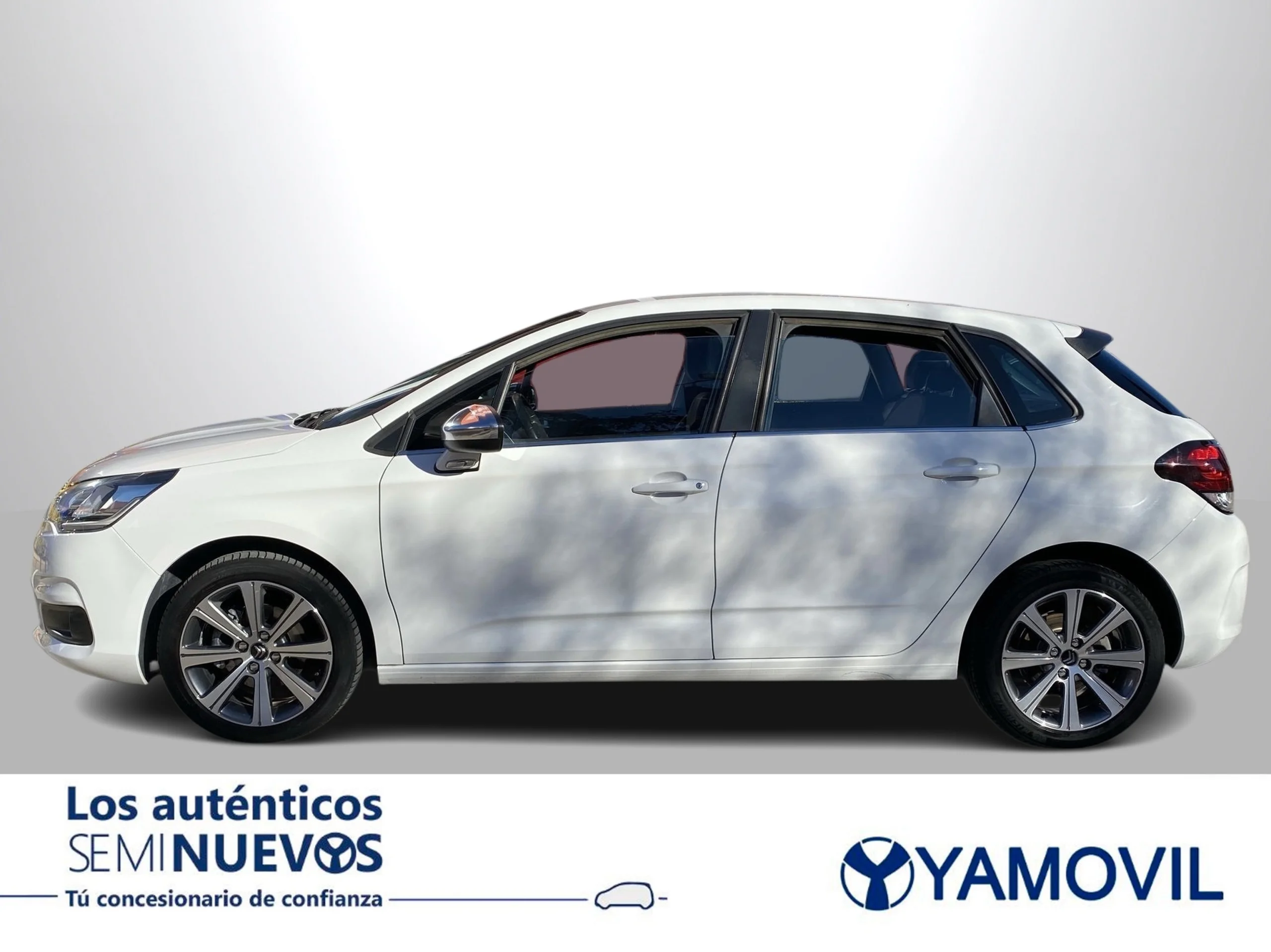 Citroen C4 PureTech 130 SANDS Feel Edition 96 kW (130 CV) - Foto 4