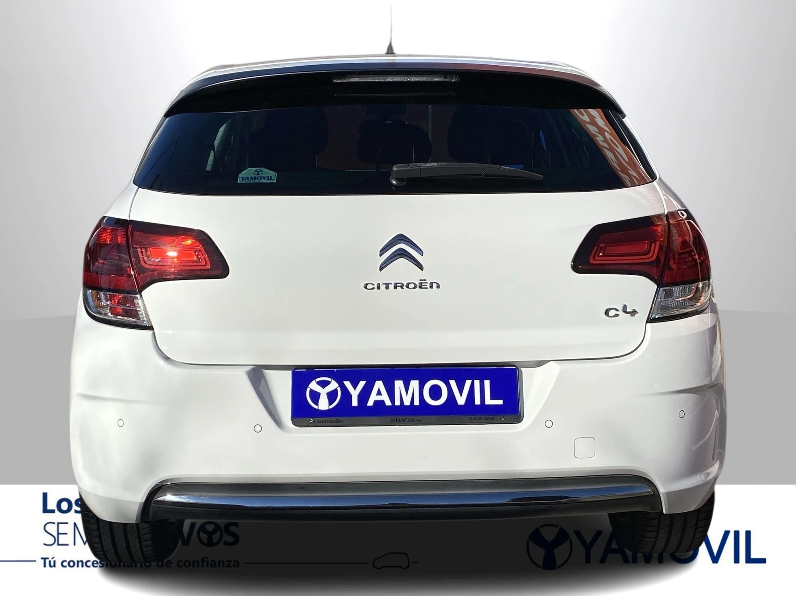 Citroen C4 PureTech 130 SANDS Feel Edition 96 kW (130 CV) - Foto 5