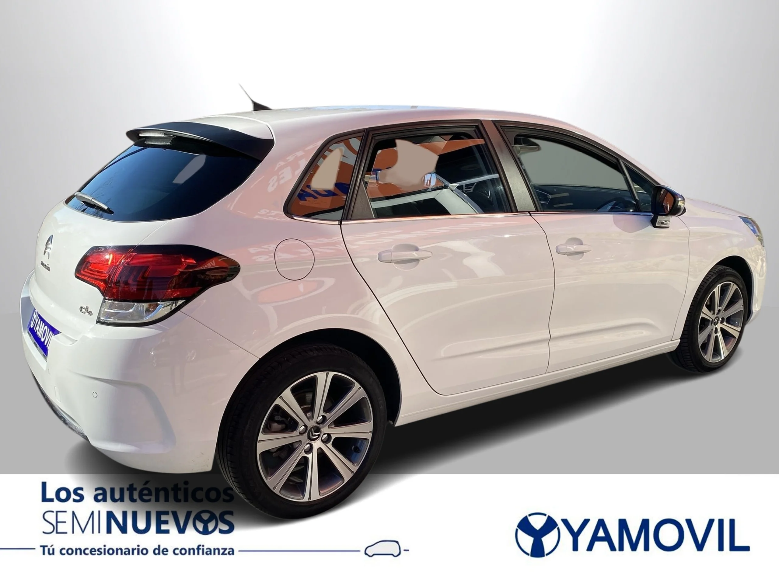 Citroen C4 PureTech 130 SANDS Feel Edition 96 kW (130 CV) - Foto 6