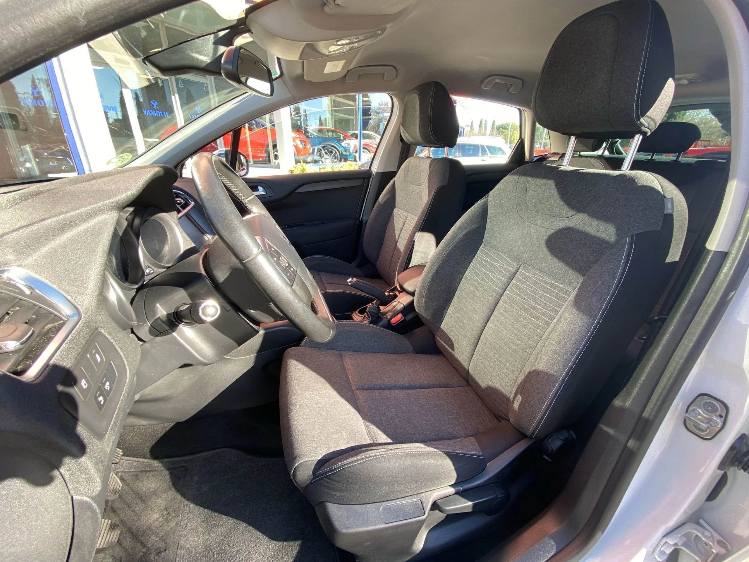 Citroen C4 PureTech 130 SANDS Feel Edition 96 kW (130 CV) - Foto 8