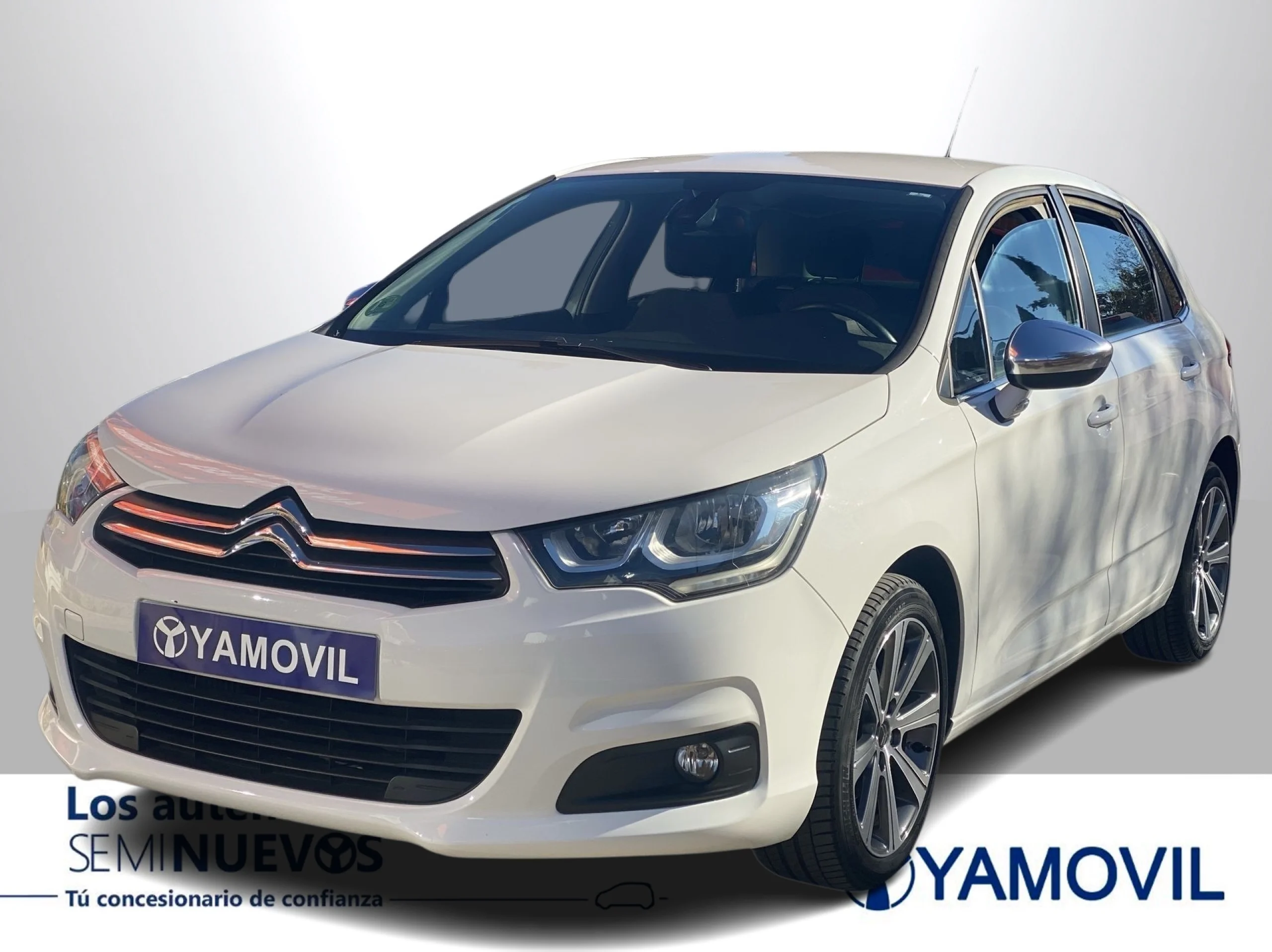 Citroen C4 PureTech 130 SANDS Feel Edition 96 kW (130 CV) - Foto 1