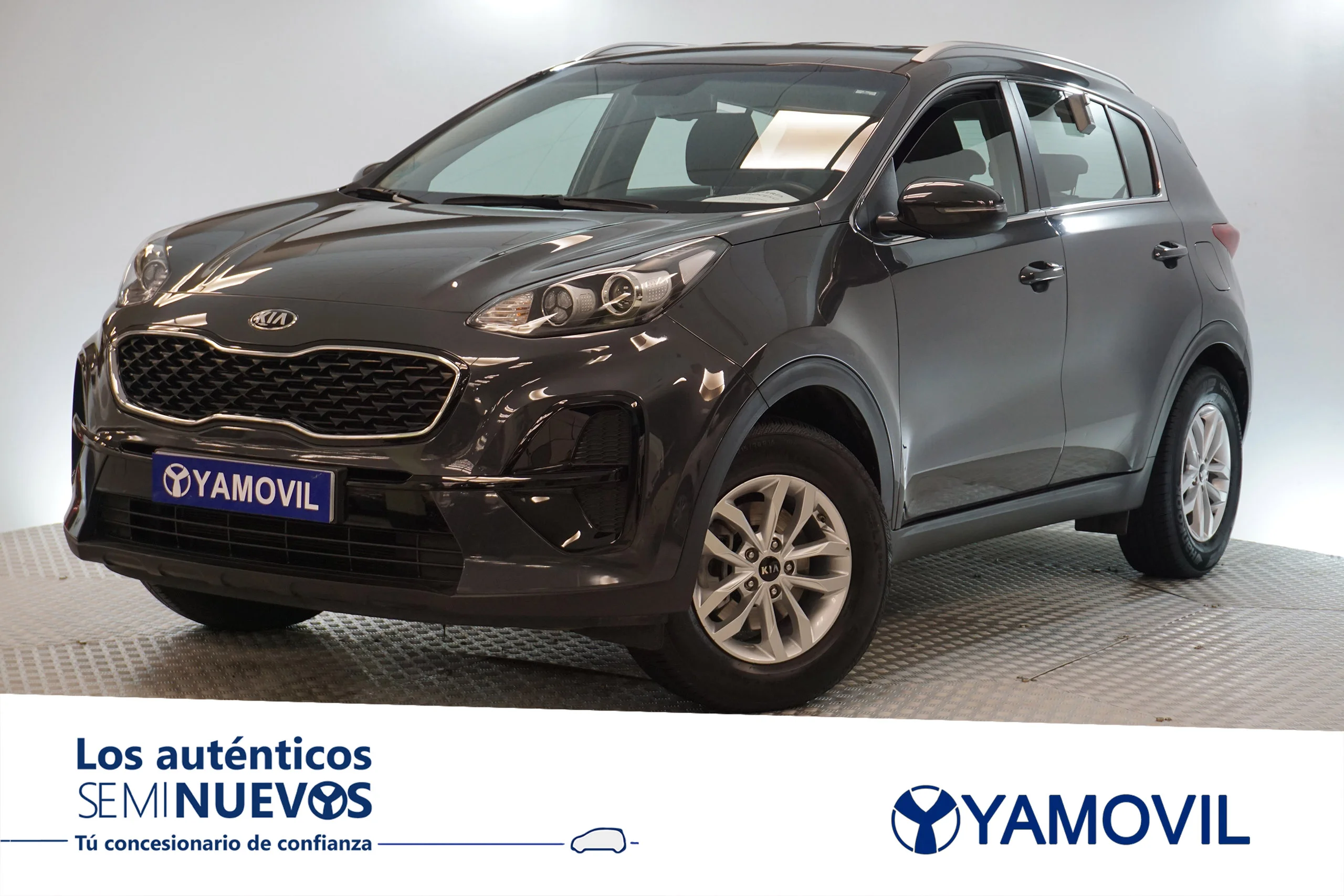 Kia Sportage 1.6 GDI CONCEPT PLUS 4X2 5P - Foto 1