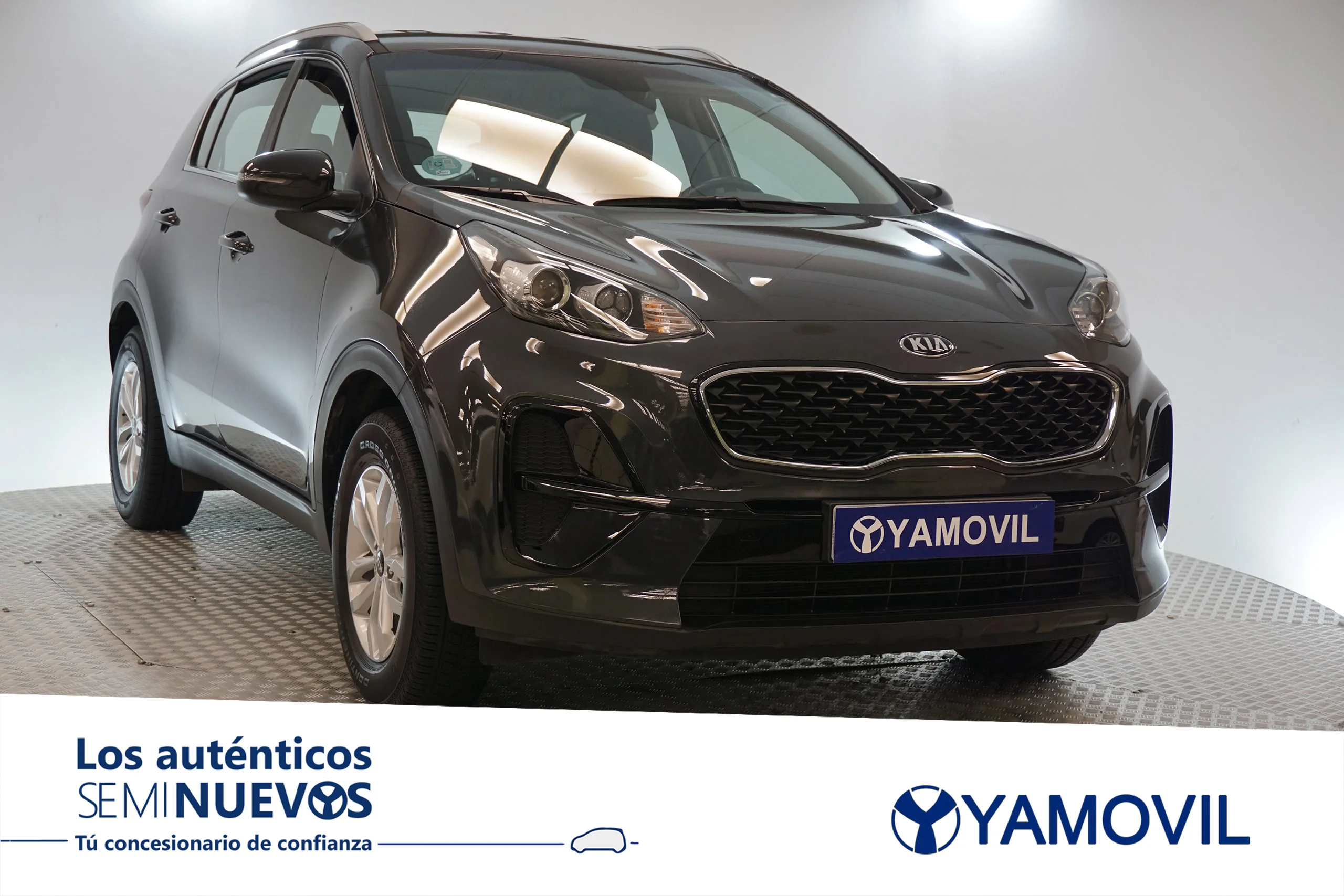 Kia Sportage 1.6 GDI CONCEPT PLUS 4X2 5P - Foto 2