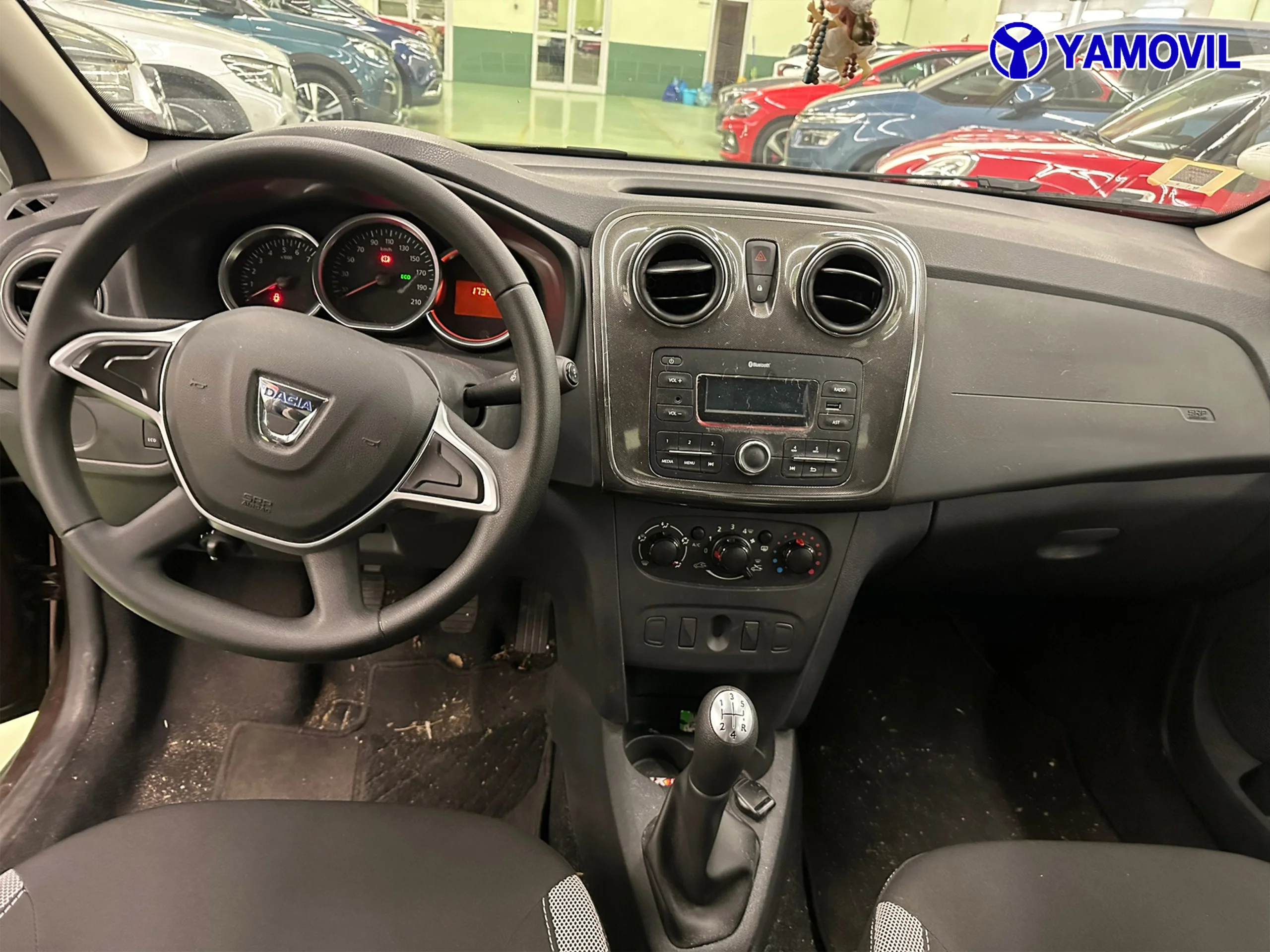 Dacia Sandero STEPWAY ESSENTIAL TCE SS 5P - Foto 2