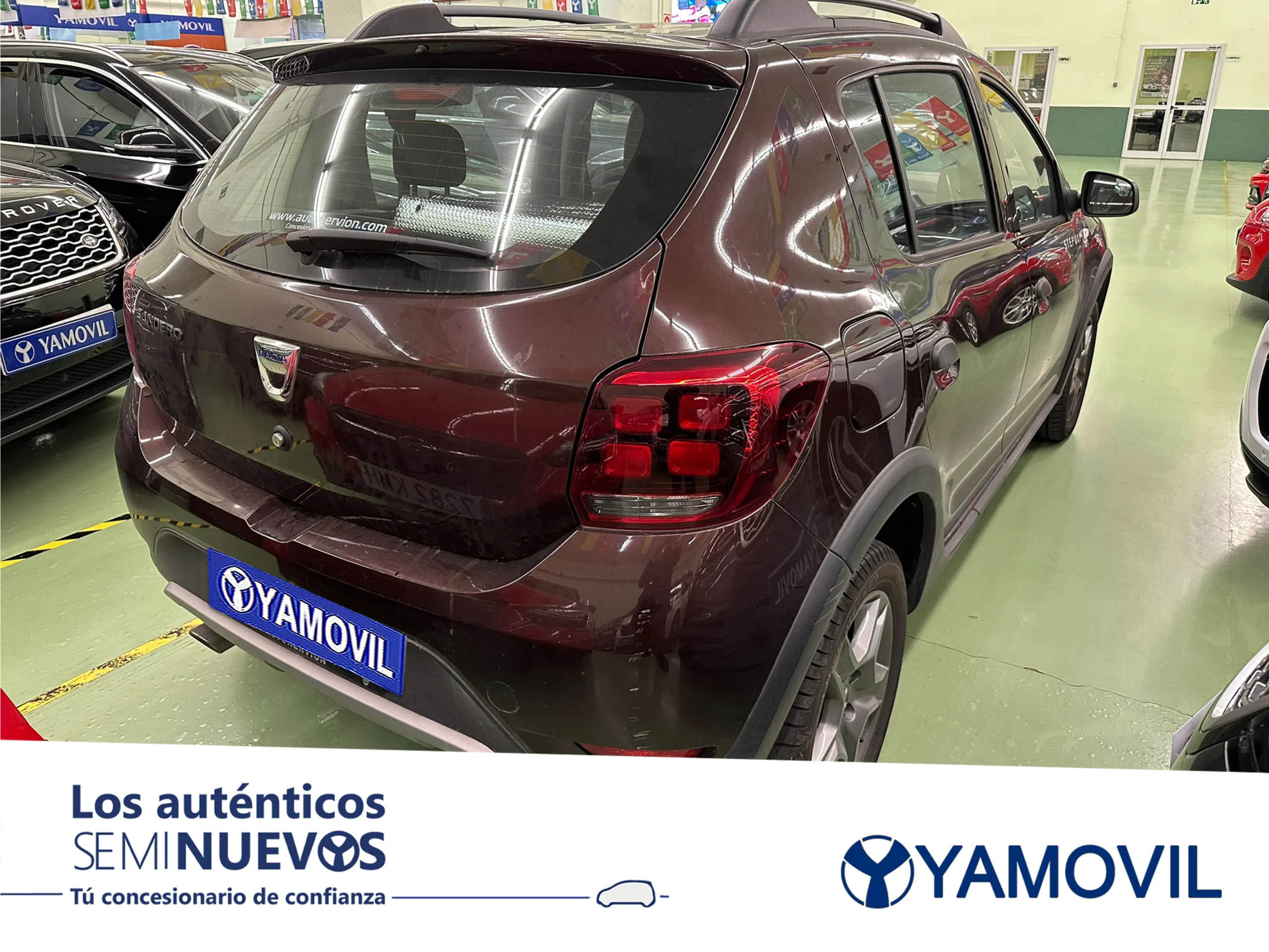 Dacia Sandero STEPWAY ESSENTIAL TCE SS 5P - Foto 3