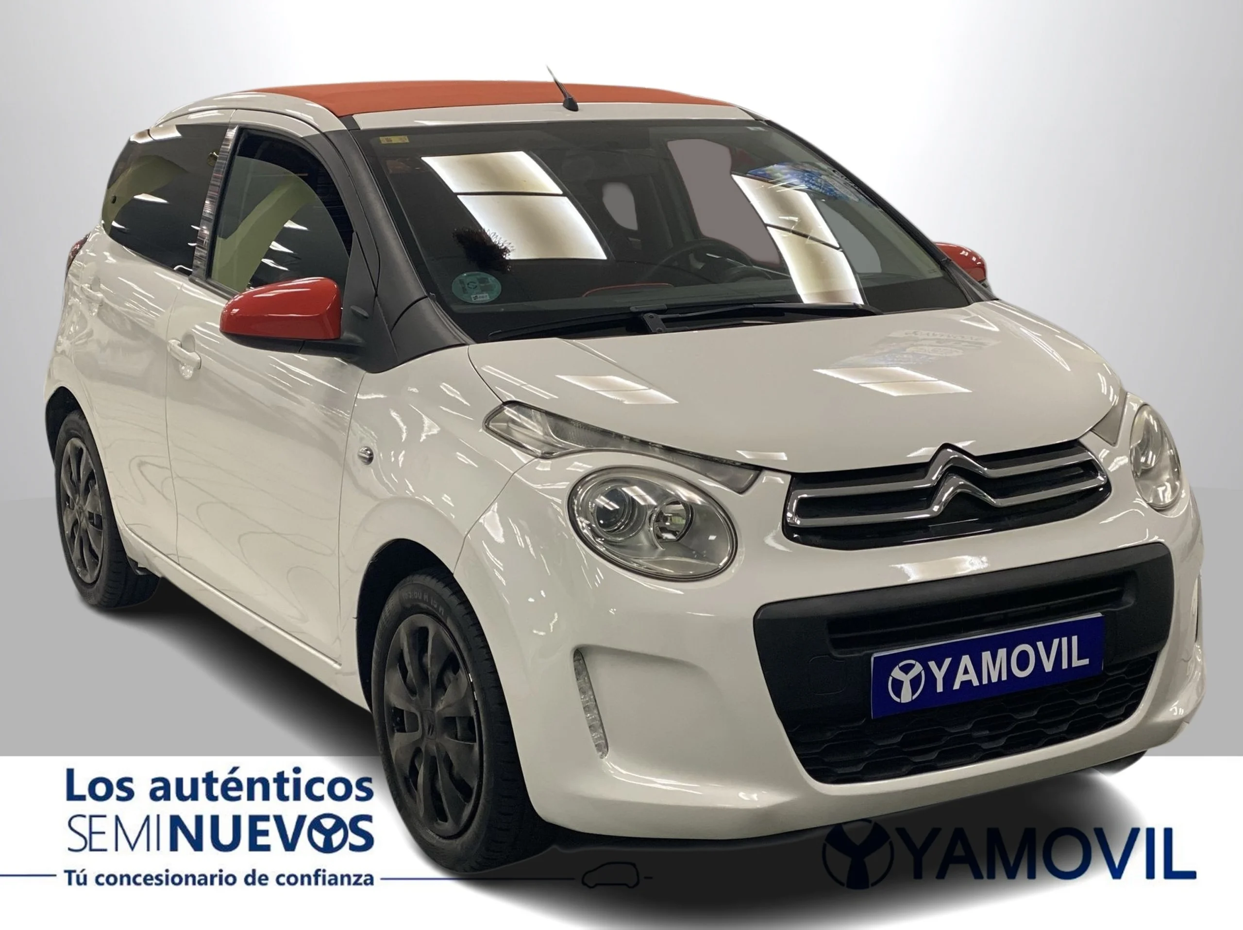 Citroen C1 Airscape Feel PureTech 60 kW (82 CV) - Foto 2