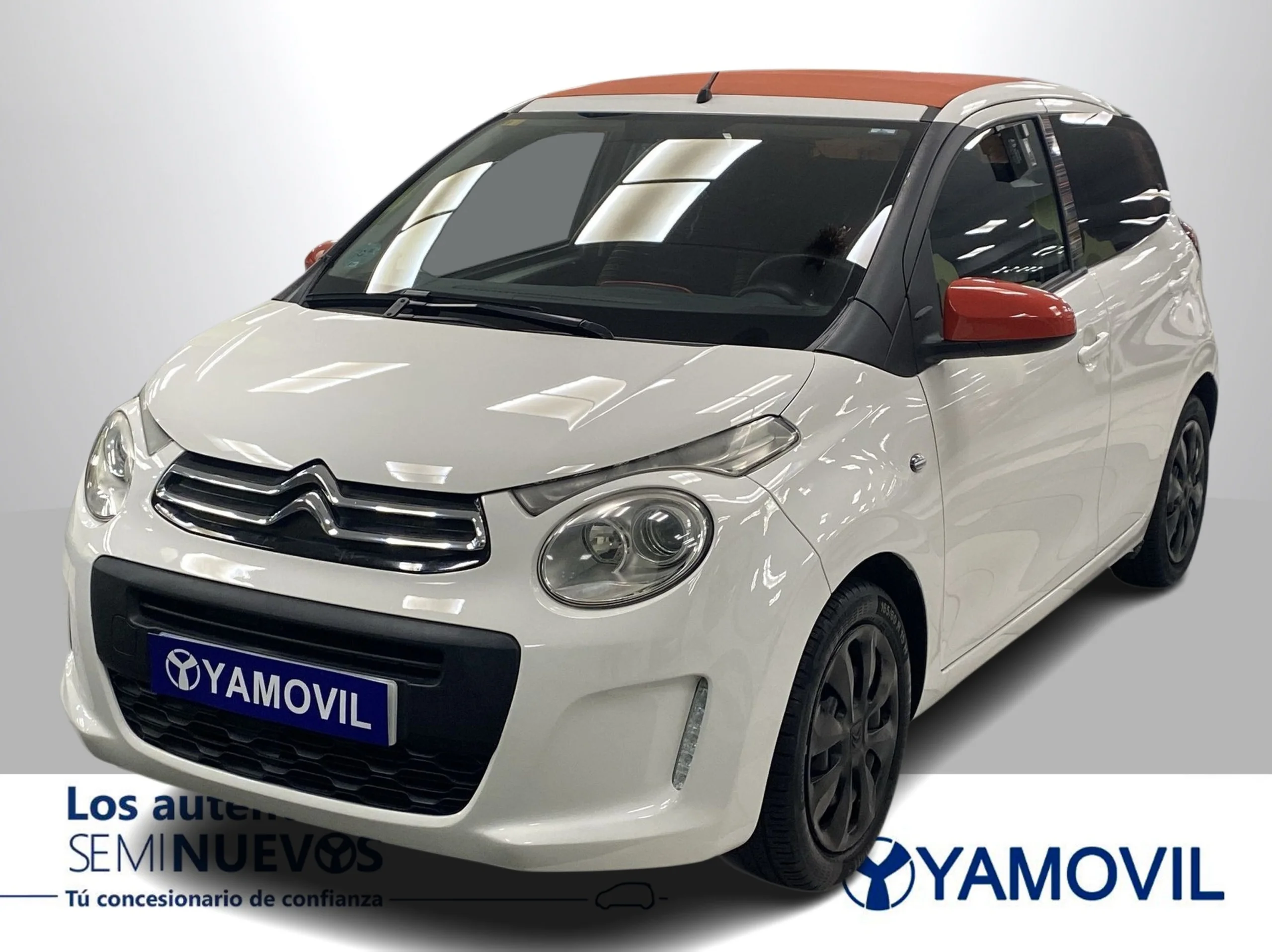 Citroen C1 Airscape Feel PureTech 60 kW (82 CV) - Foto 3