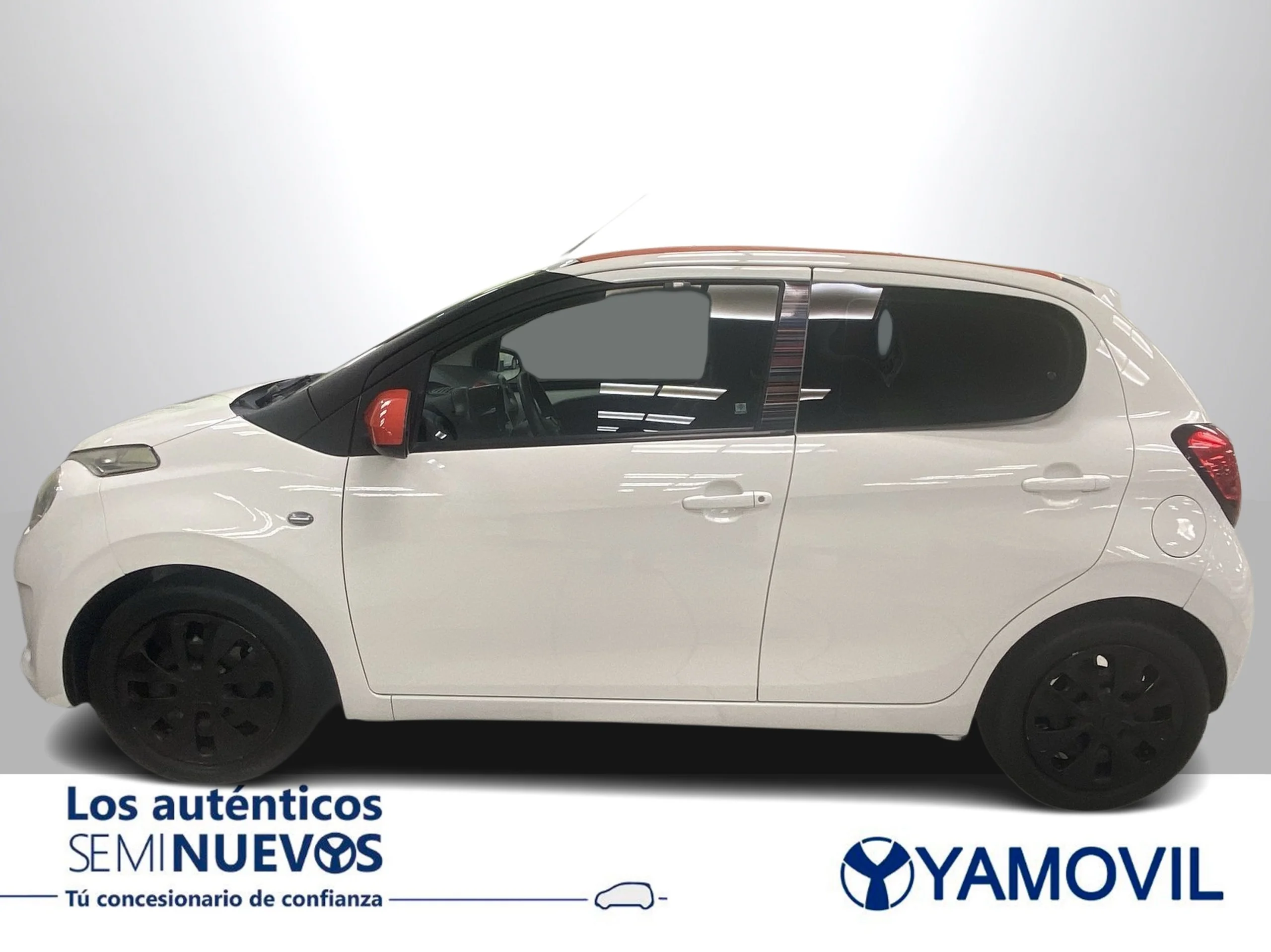 Citroen C1 Airscape Feel PureTech 60 kW (82 CV) - Foto 4