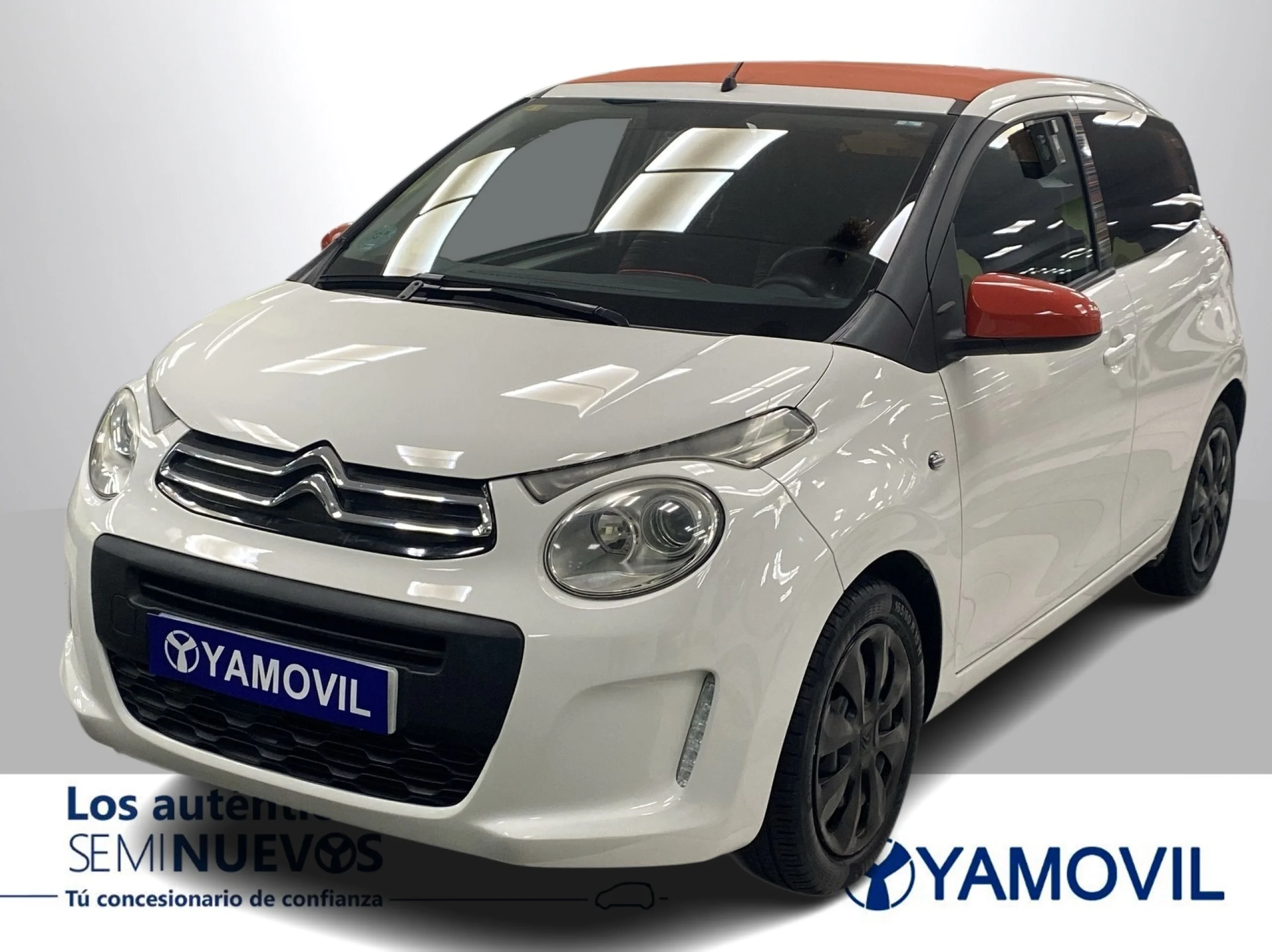 Citroen C1 Airscape Feel PureTech 60 kW (82 CV) - Foto 1