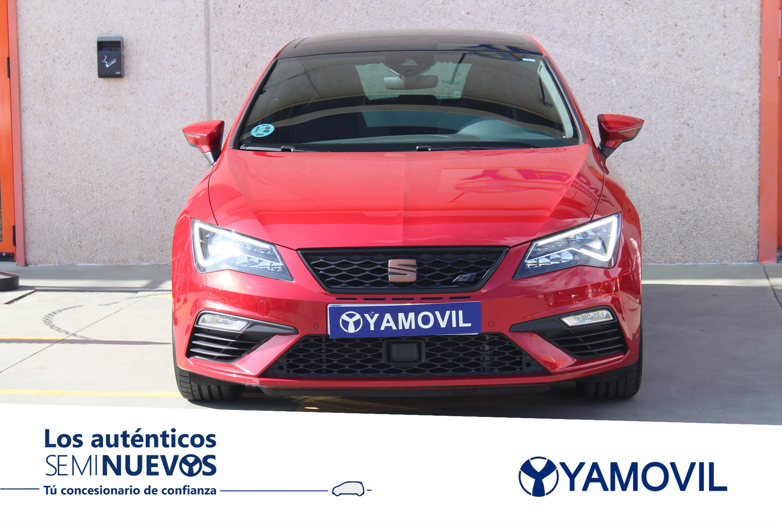 Seat Leon 2.0 TSI SANDS Cupra DSG 213 kW (290 CV) - Foto 2