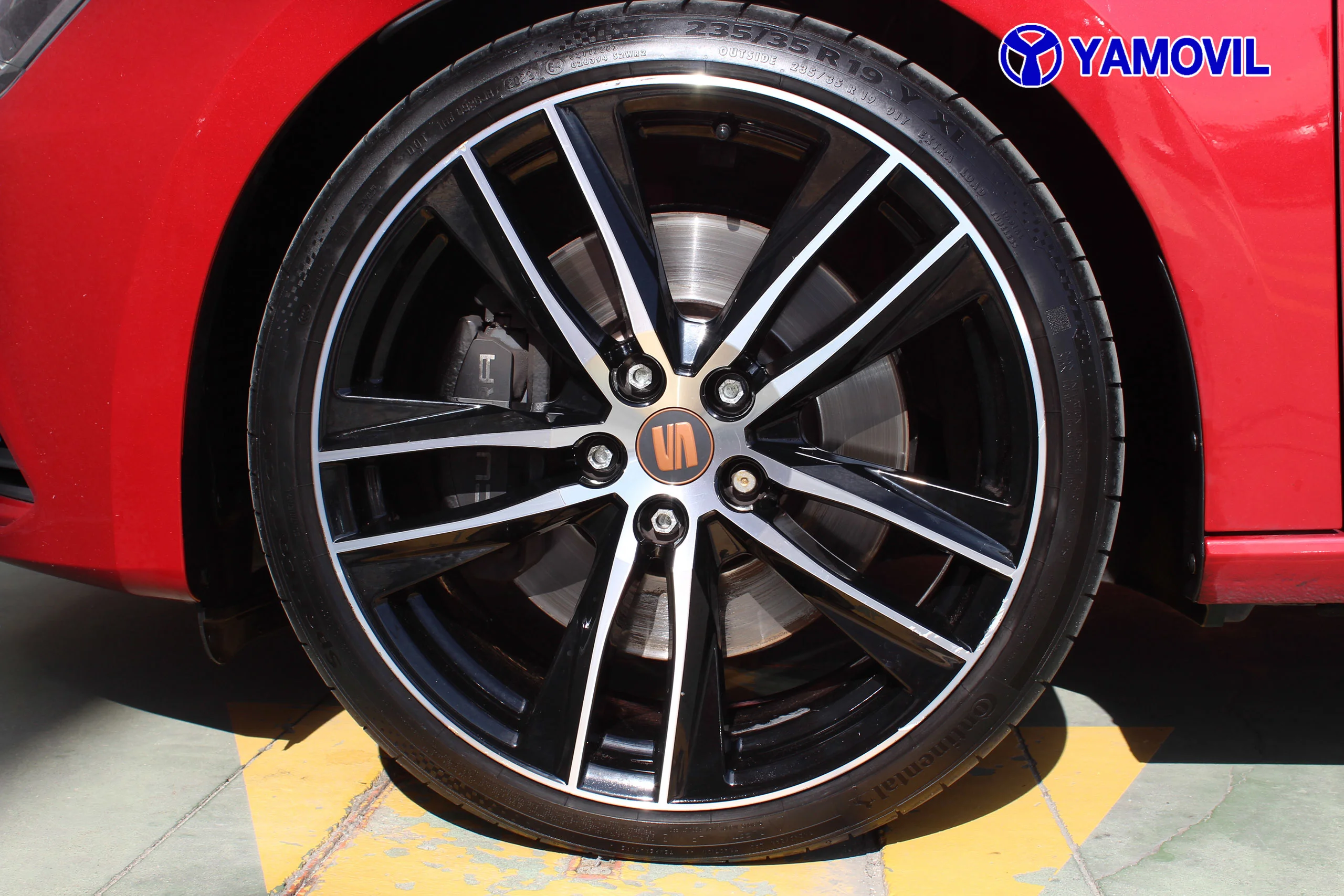 Seat Leon 2.0 TSI SANDS Cupra DSG 213 kW (290 CV) - Foto 12