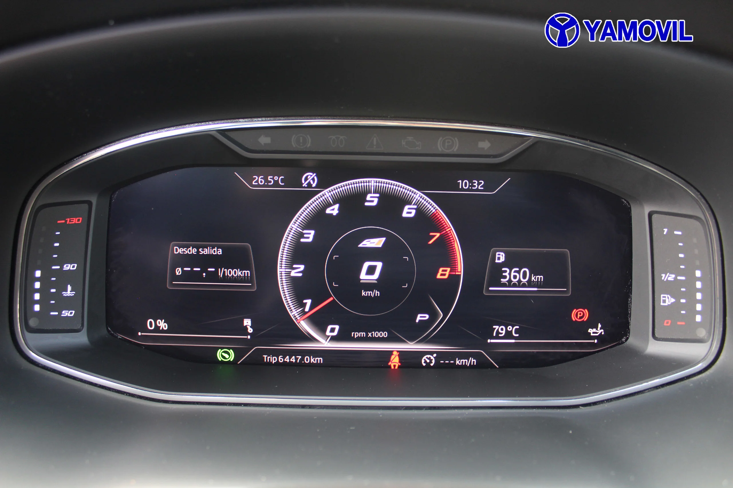 Seat Leon 2.0 TSI SANDS Cupra DSG 213 kW (290 CV) - Foto 22