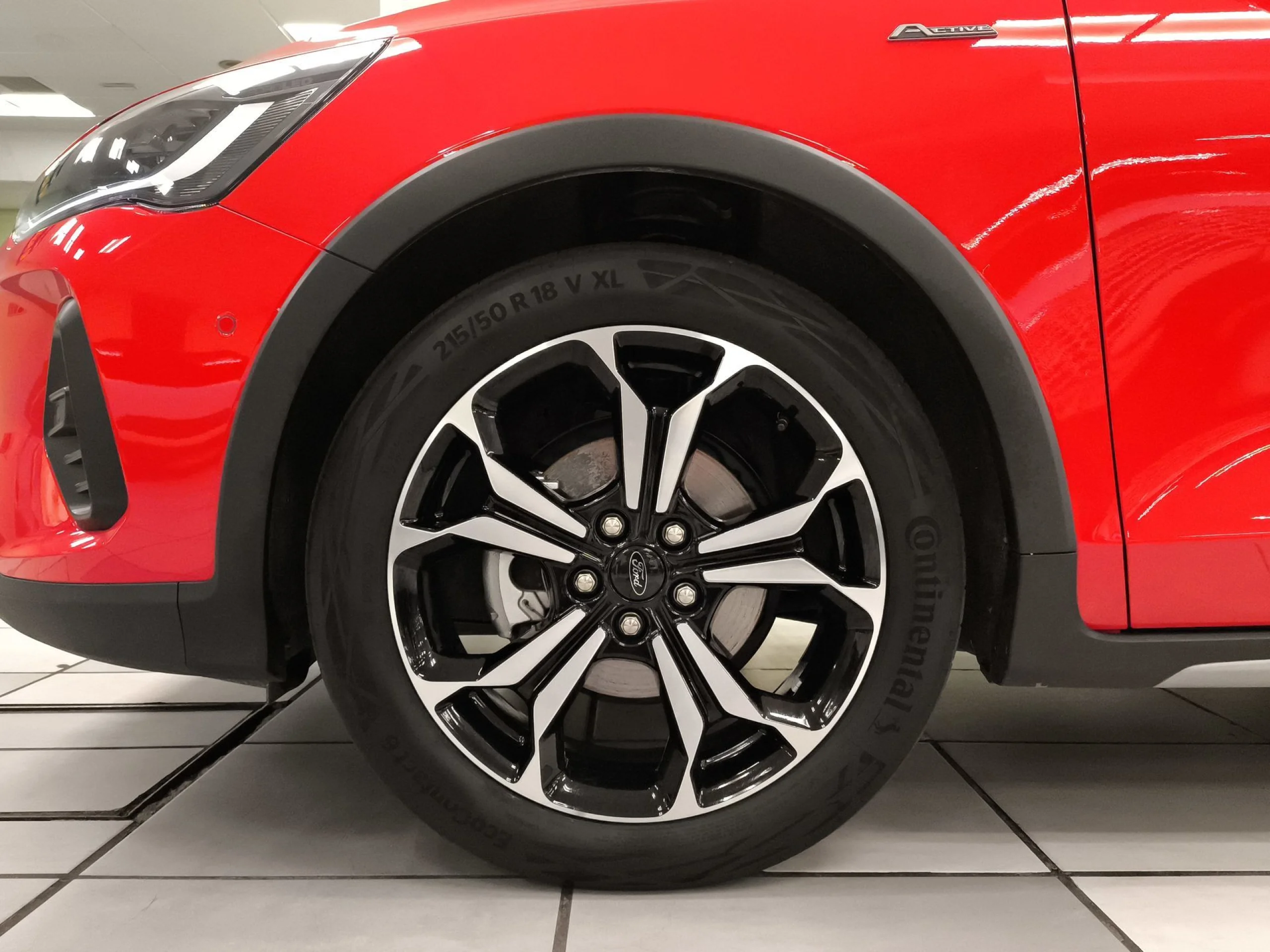 Ford Focus 1.0 Ecoboost MHEV Active X 114 kW (155 CV) - Foto 7
