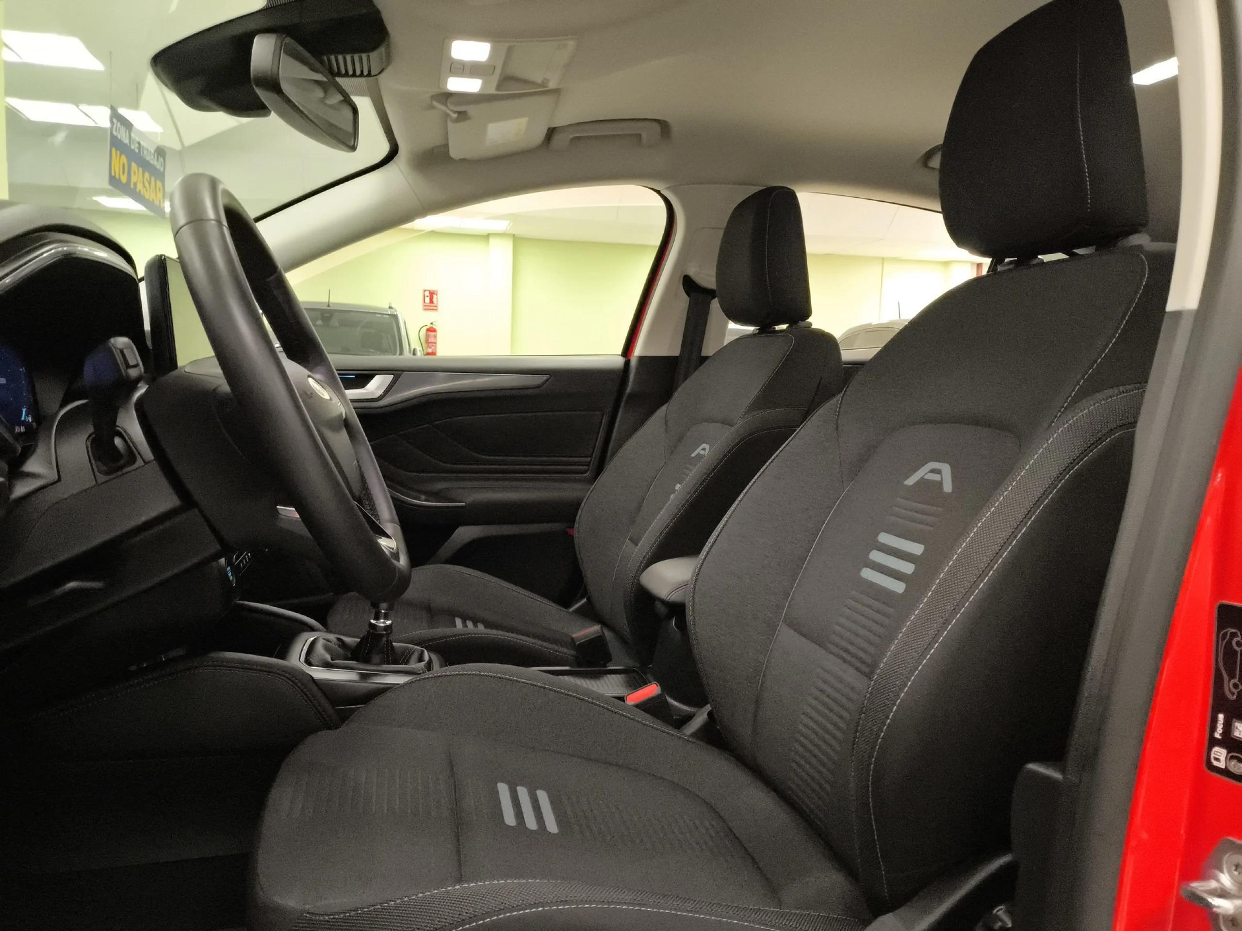 Ford Focus 1.0 Ecoboost MHEV Active X 114 kW (155 CV) - Foto 8